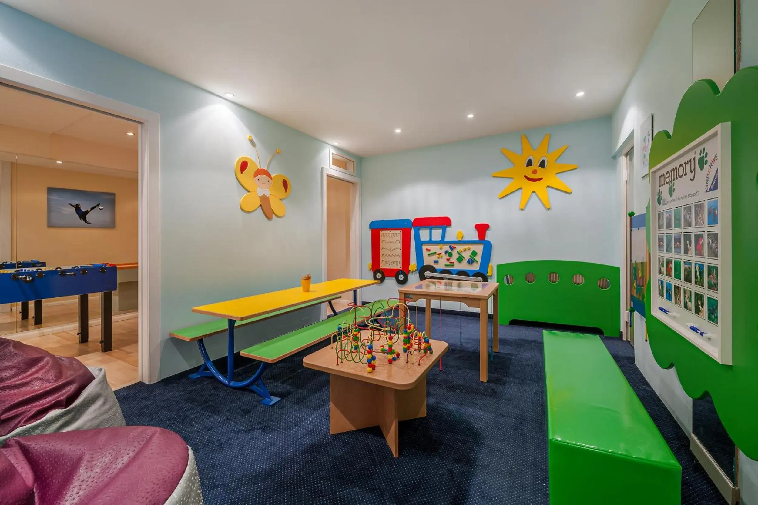 Game Room, Kid's Club in Der Verdinser Hof