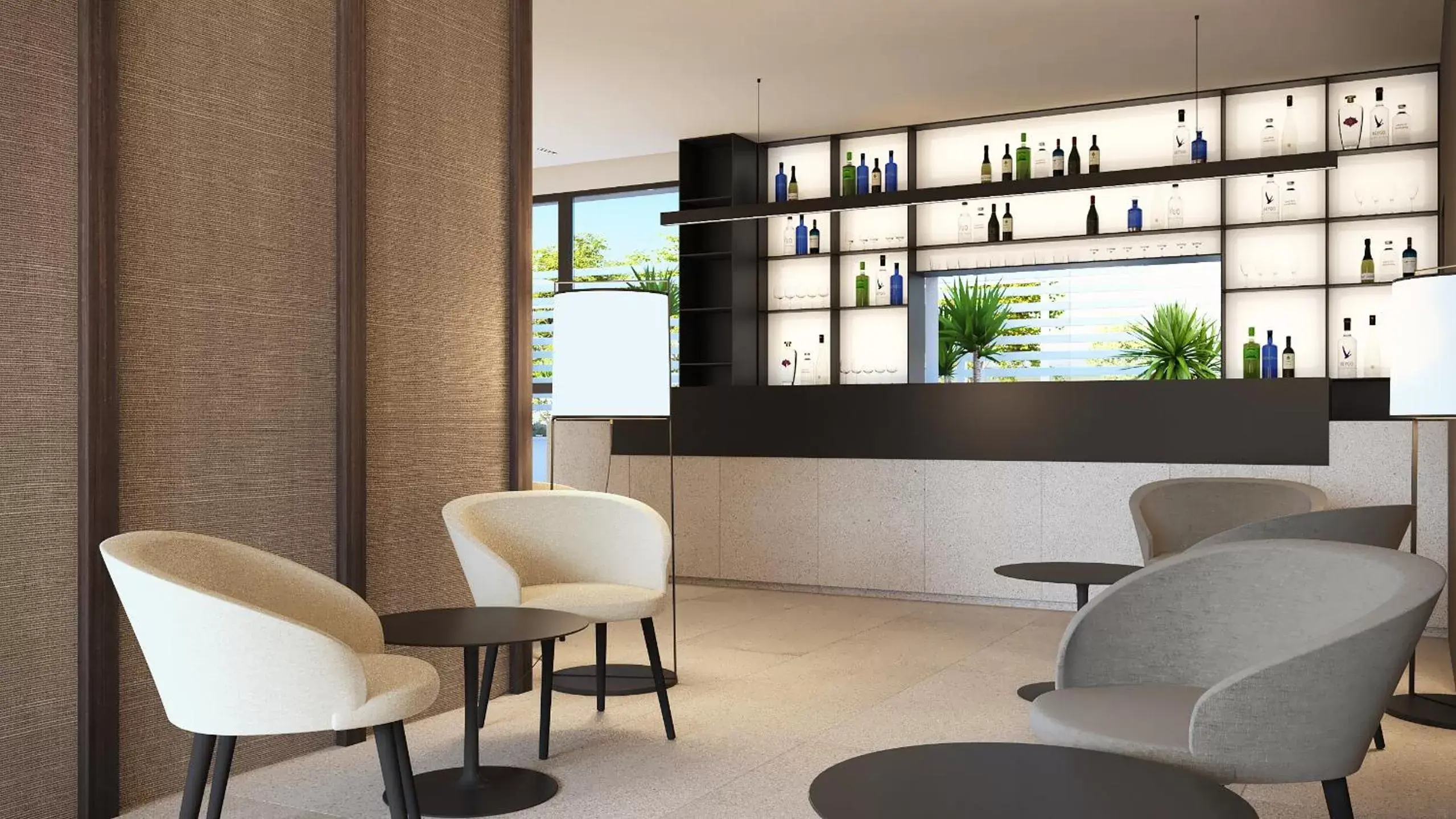 Lounge or bar, Lounge/Bar in B21 Lifestyle Hotel