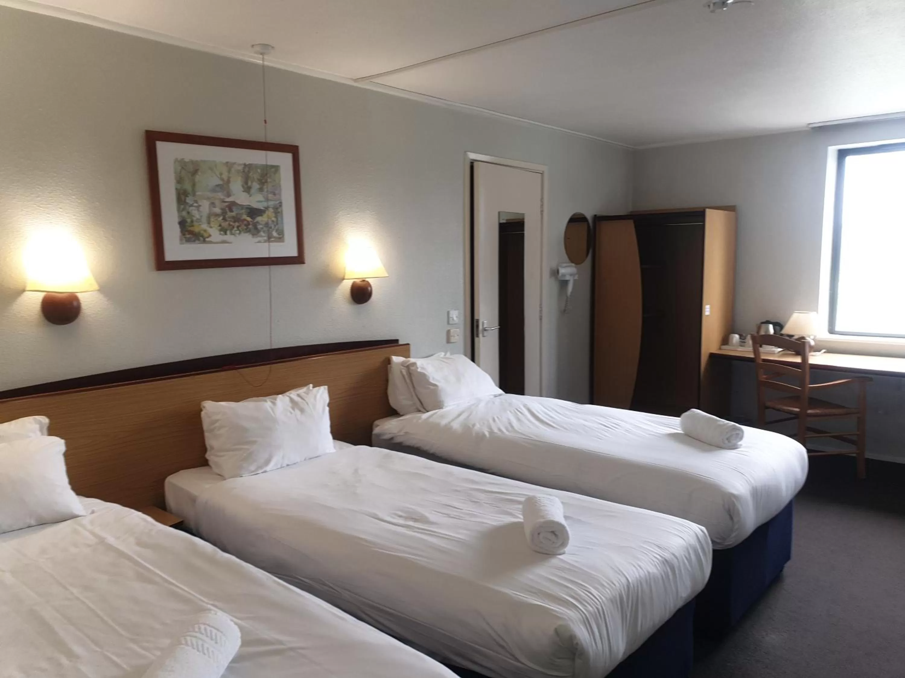 Triple Room in Campanile Manchester