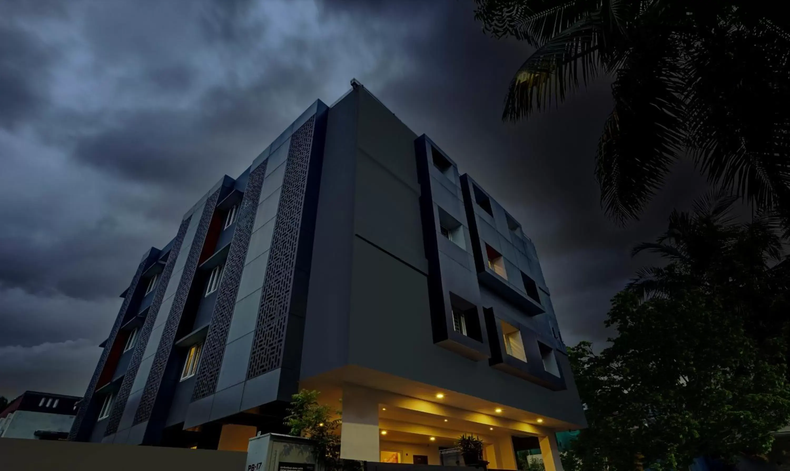 Property building in UPAR Hotels Thoraipakkam, OMR Property building in UPAR Hotels Thoraipakkam, OMR