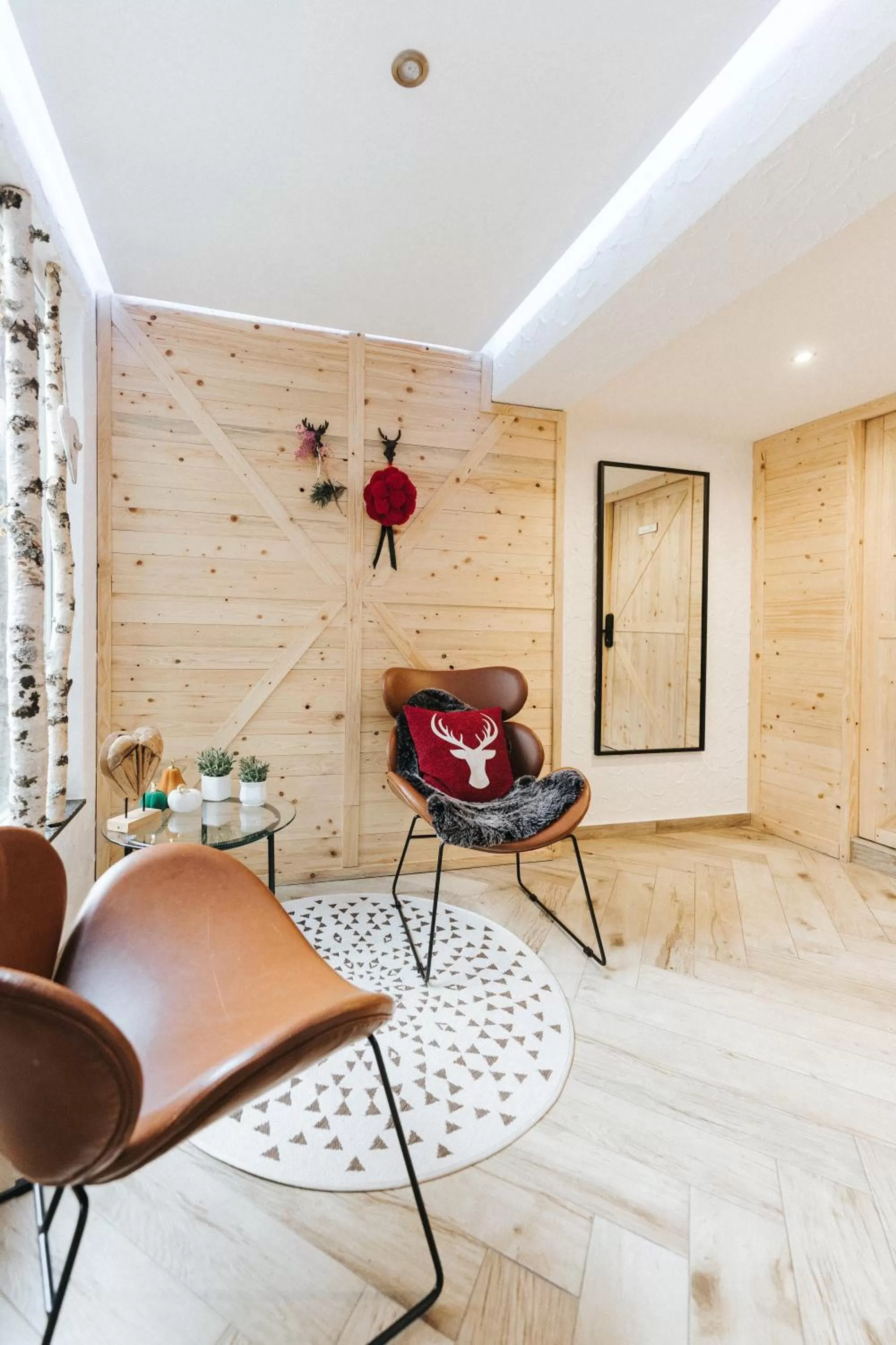 Property building in Black Forest Dream Apartments