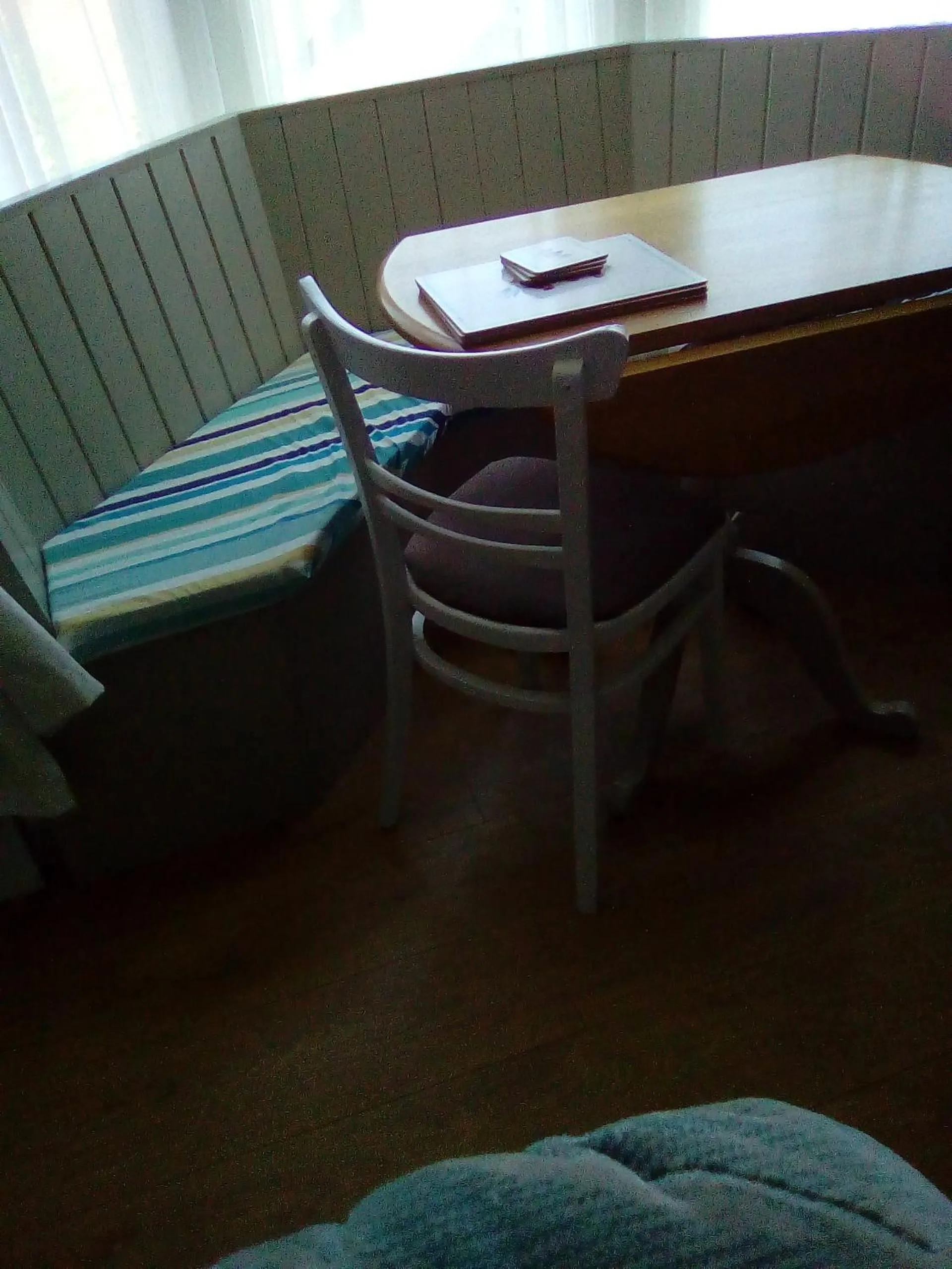 Seating area in The Wilton Weymouth