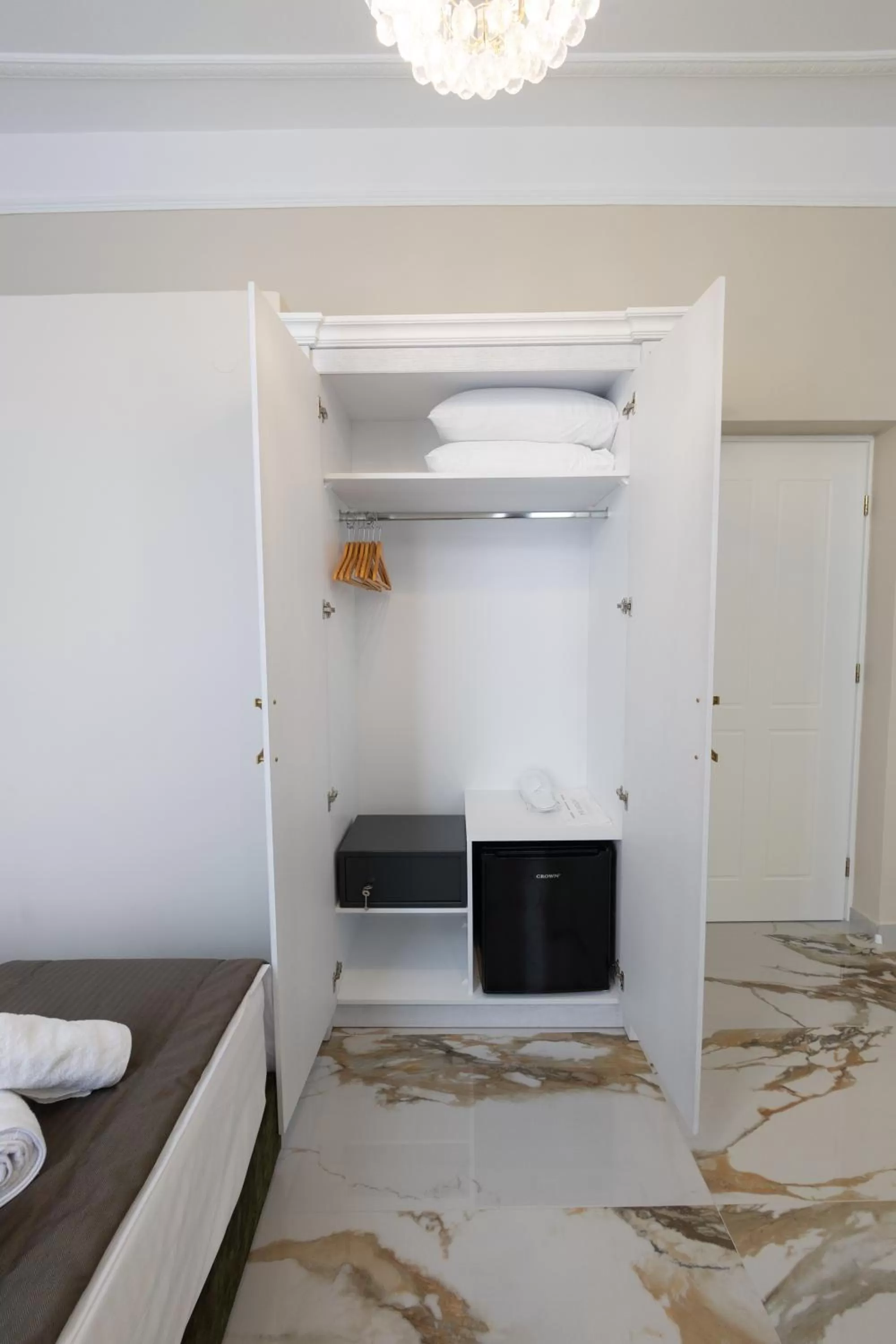 Modern Revival Luxury Hotel