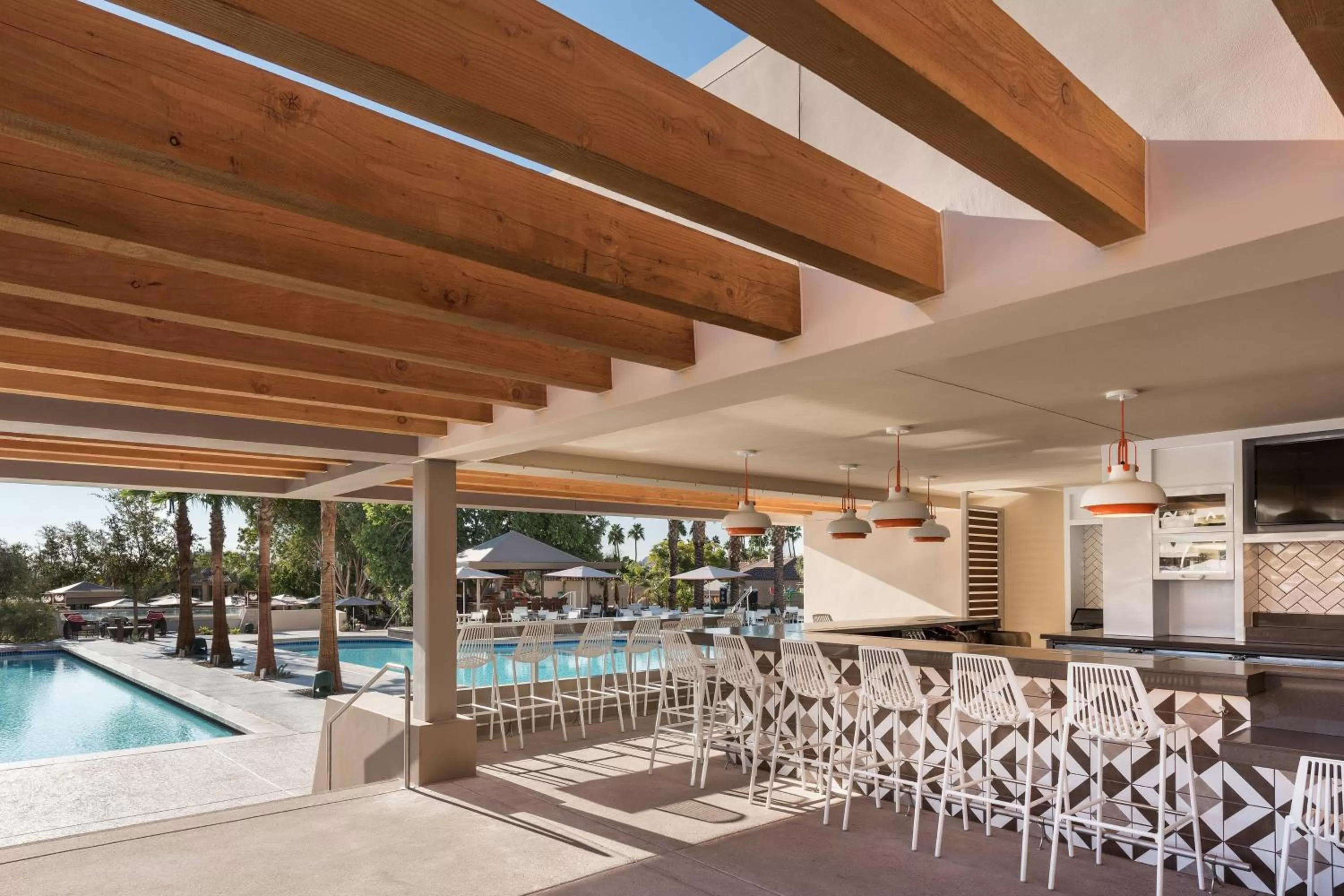 Restaurant/places to eat in The Phoenician, a Luxury Collection Resort, Scottsdale