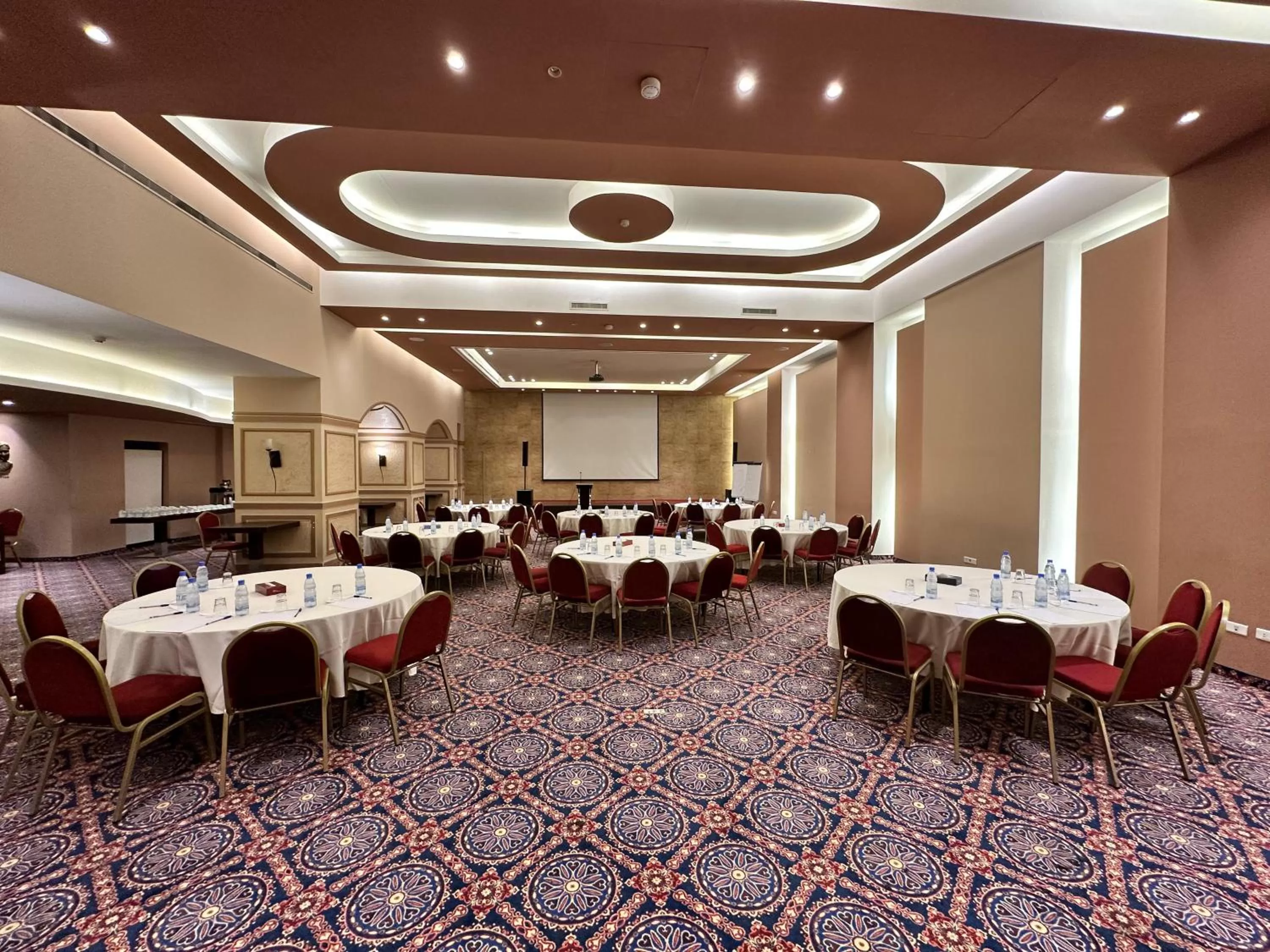 Banquet/Function facilities in Padova Hotel