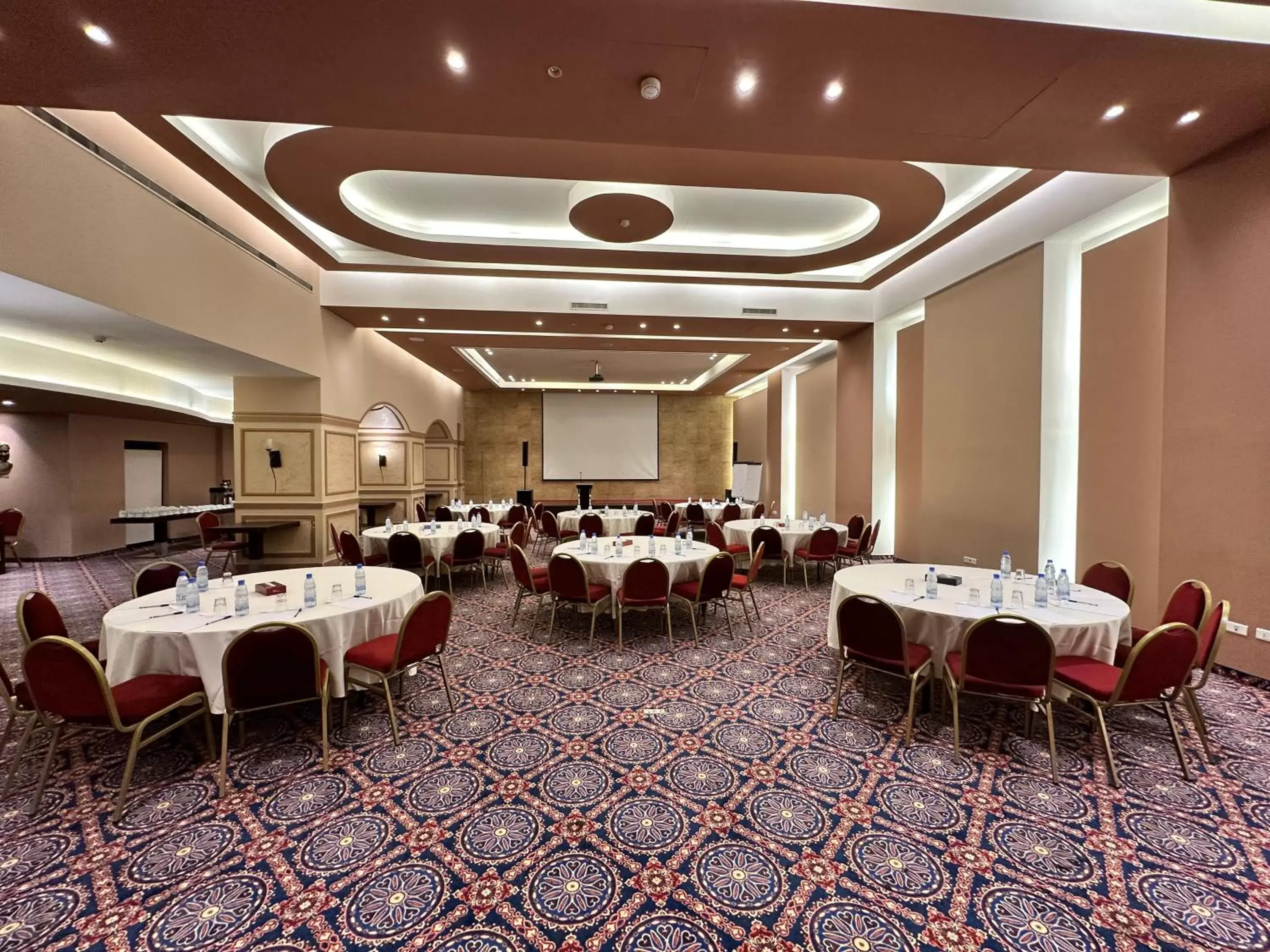 Banquet/Function facilities, Banquet Facilities in Padova Hotel