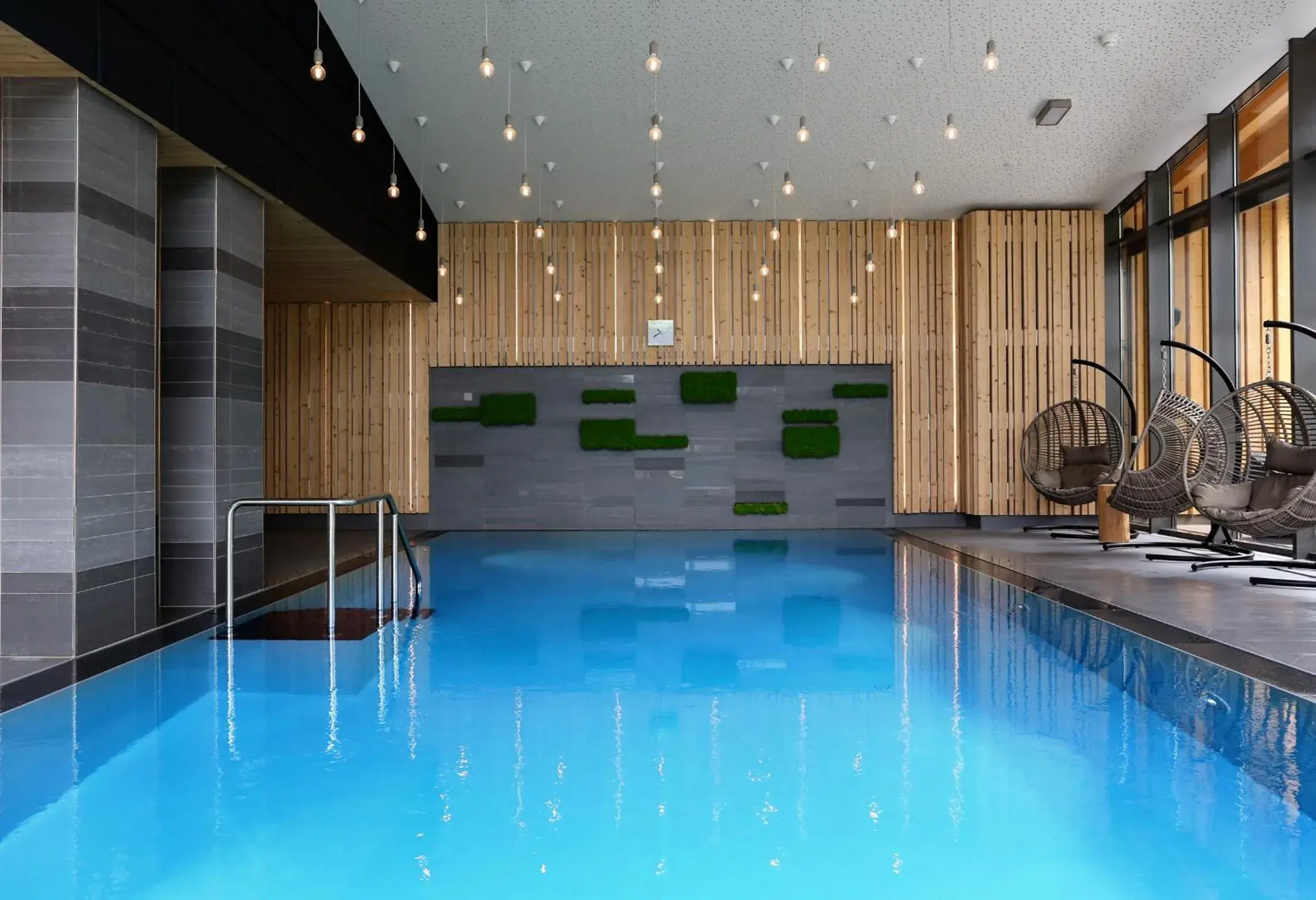 Spa and wellness centre/facilities, Swimming Pool in Berghotel Oberhof