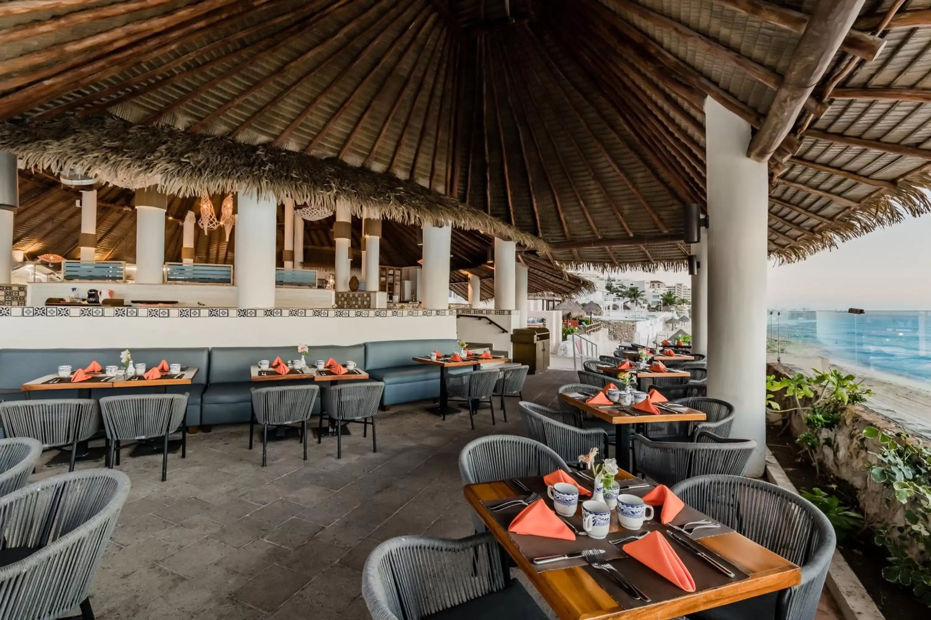 Restaurant/Places to Eat in Royal Solaris Cancun-All Inclusive