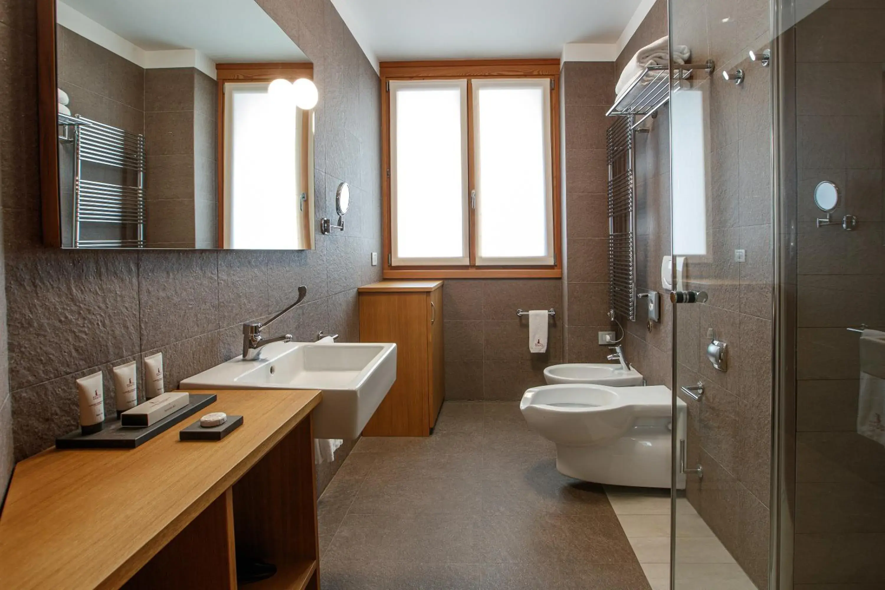 Toilet, Bathroom in Sottovento Luxury Hospitality