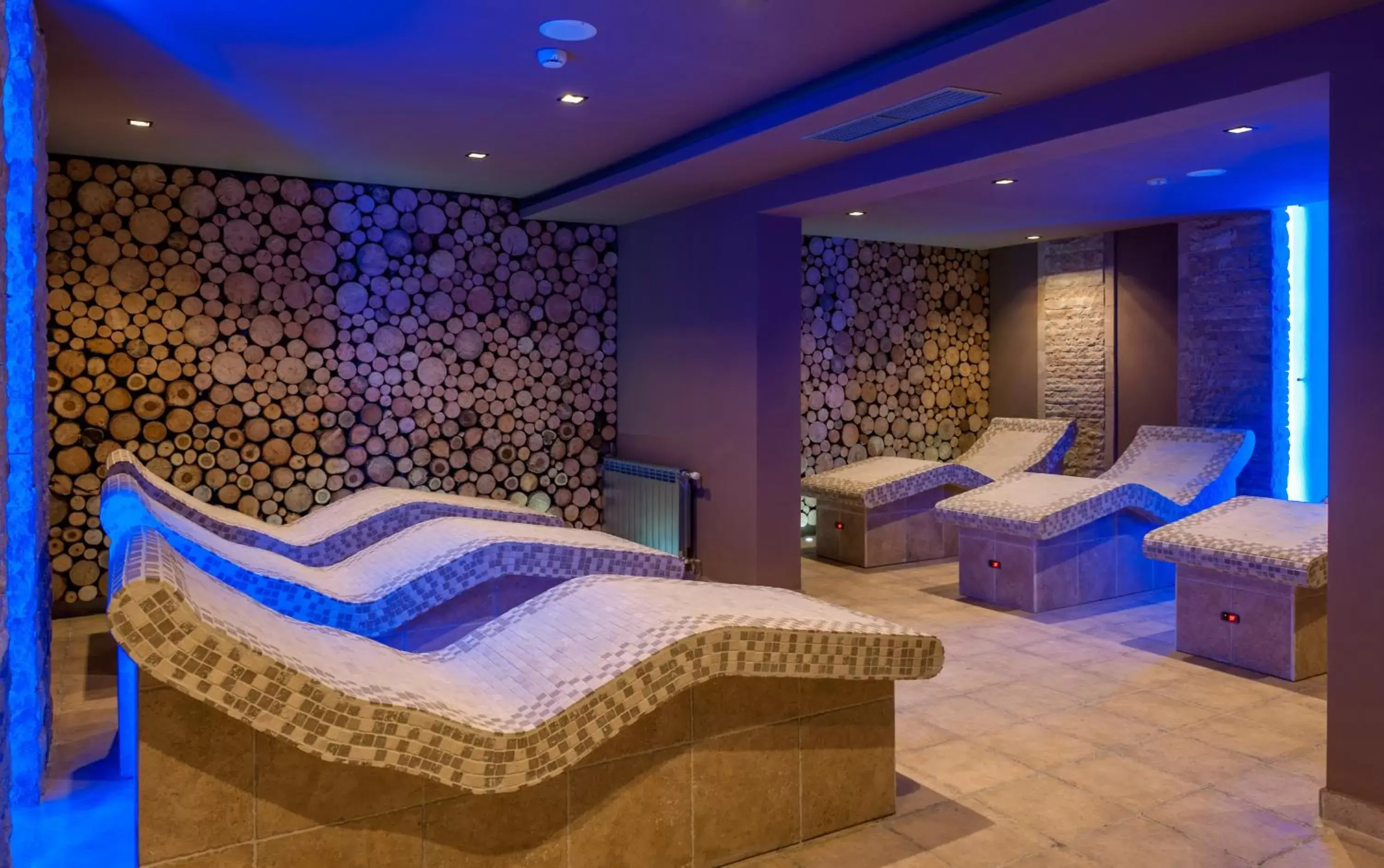 Spa and wellness centre/facilities in Royal Spa Hotel