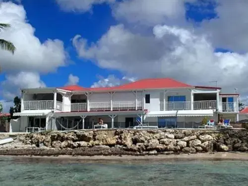 Property Building in Coco Beach Marie-Galante