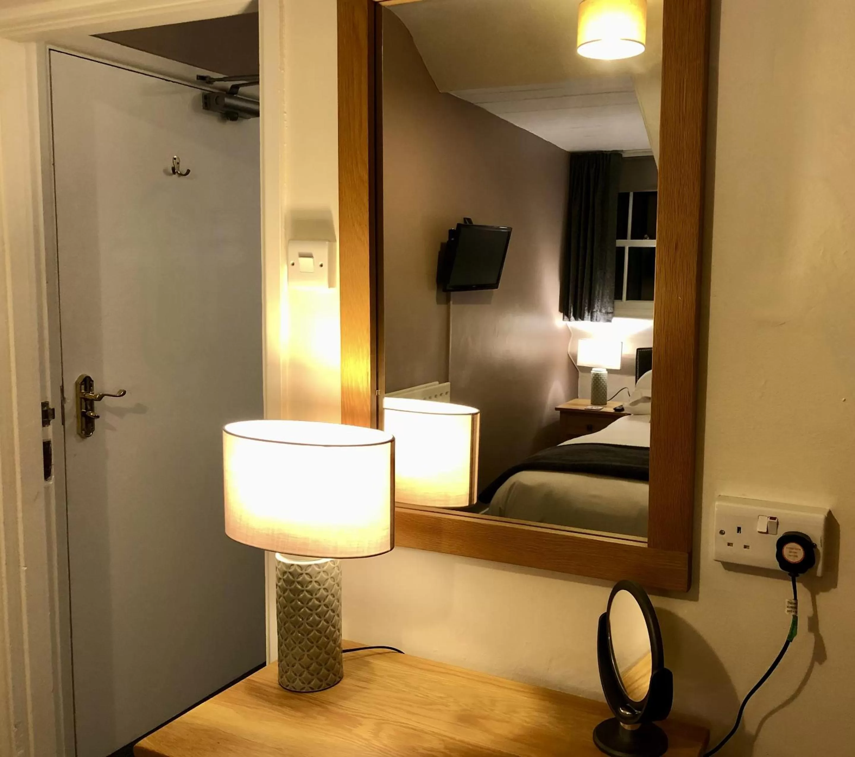 Bedroom, Bed in Westwood House