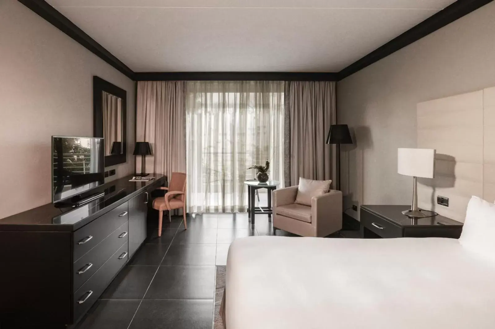 Classic Room with Two Double Beds - High Floor in InterContinental Malta by IHG Classic Room with Two Double Beds - High Floor in InterContinental Malta by IHG
