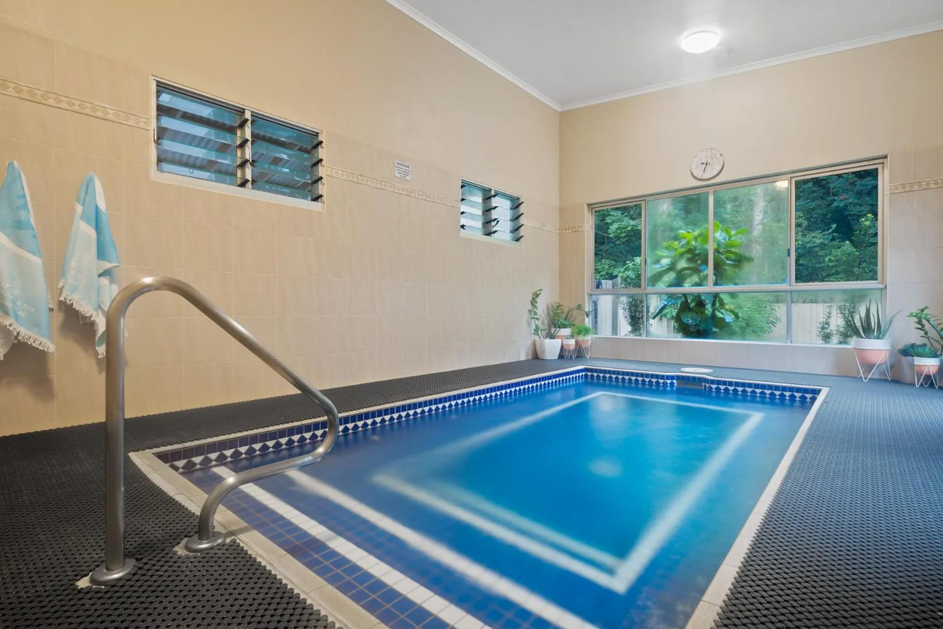 Spa and wellness centre/facilities in NRMA Angourie Resort, Yamba