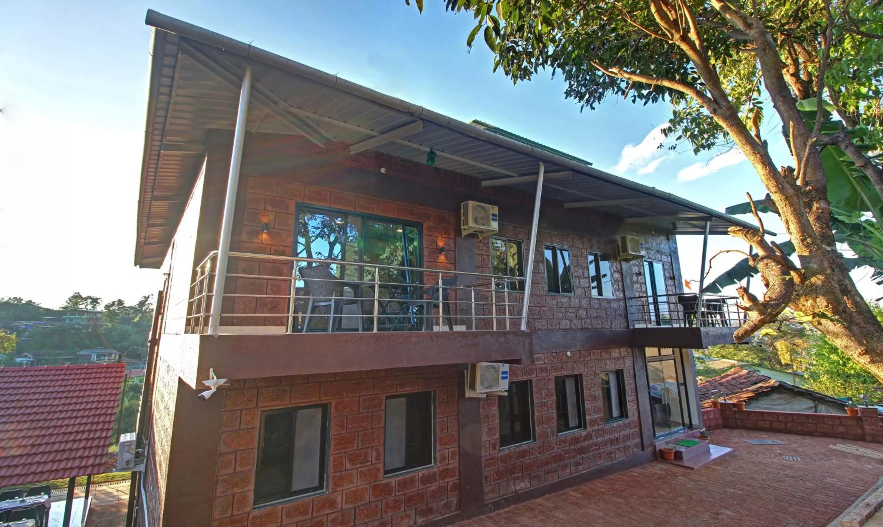 Property Building in Treebo Trend Raaya Regency