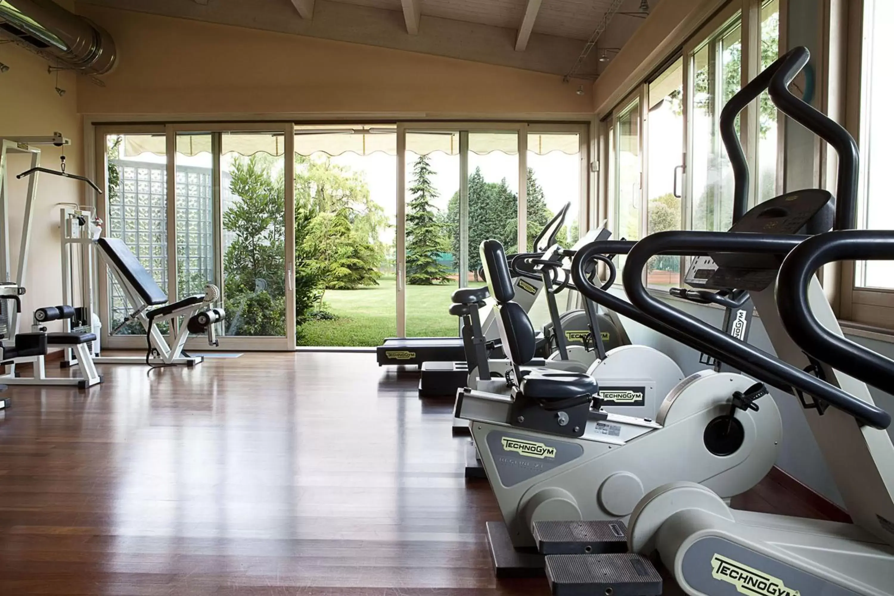 Fitness centre/facilities, Fitness Center/Facilities in Hotel Splendid