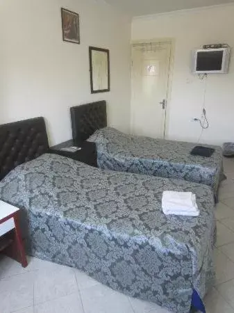 Bedroom, Bed in Jordan Tower Hotel