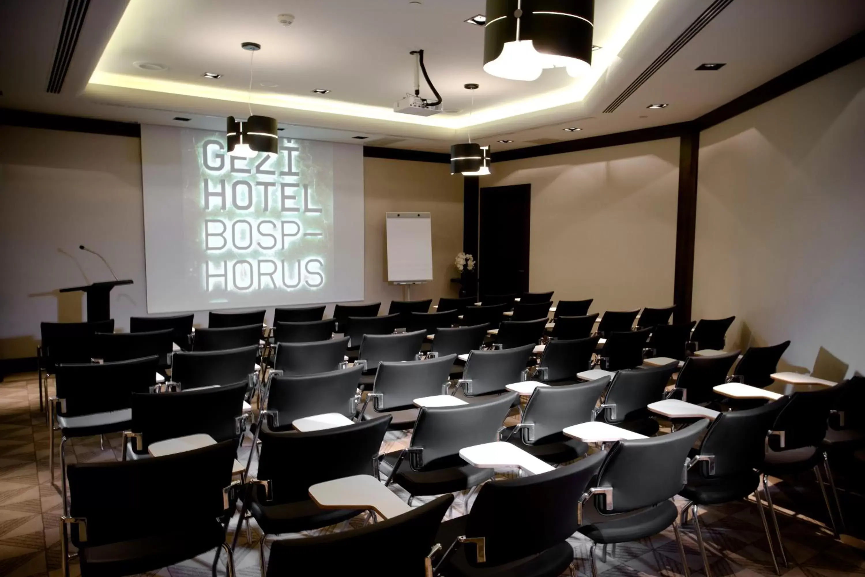 Business facilities in Gezi Hotel Bosphorus, Istanbul, a Member of Design Hotels
