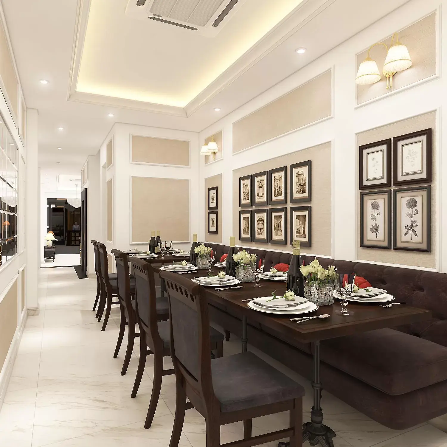 Restaurant/places to eat in Antique Angel Hotel Restaurant/places to eat in Antique Angel Hotel