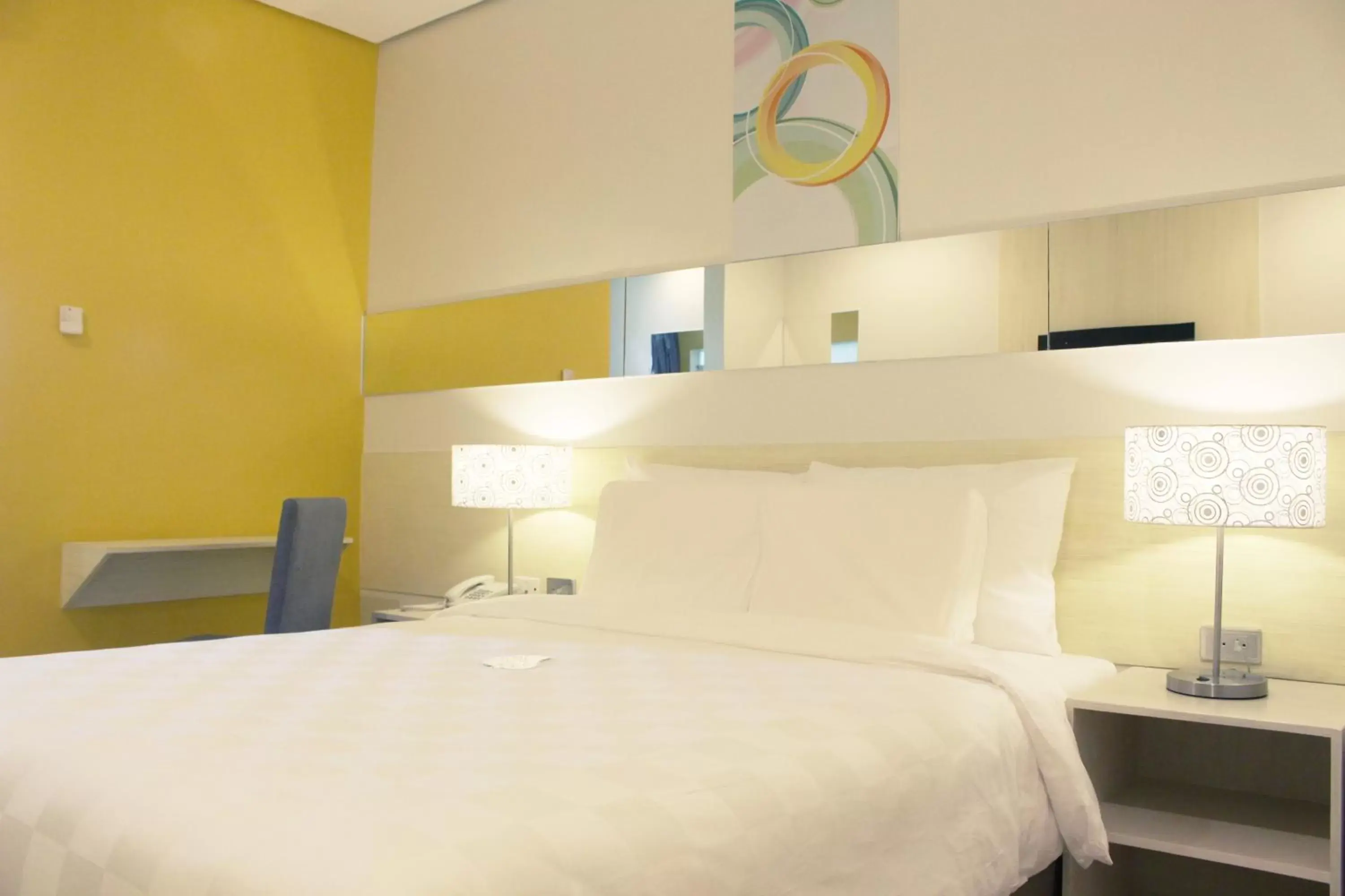 Bedroom, Room Photo in Go Hotels Lanang - Davao
