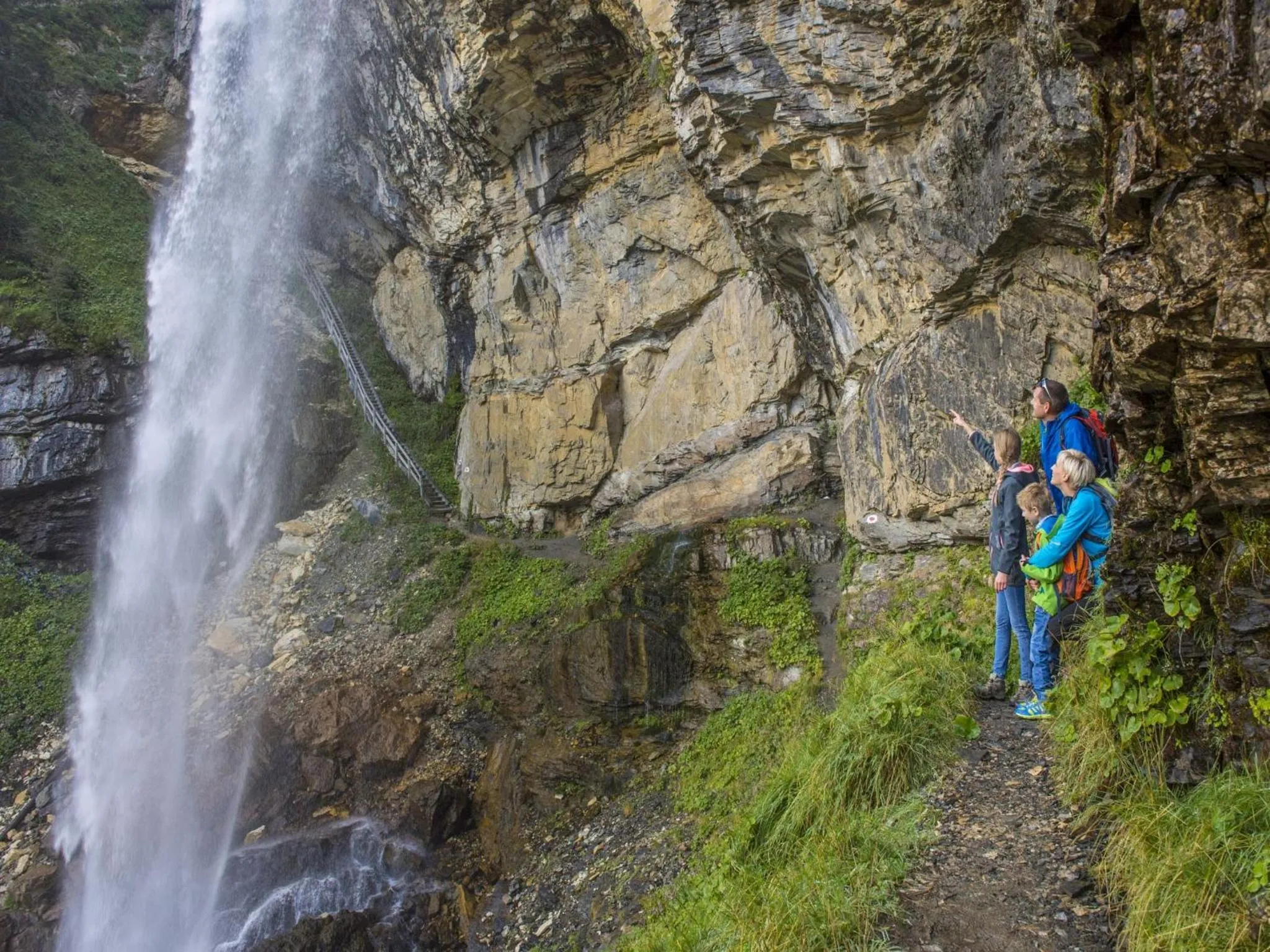 Nearby landmark in Hotel Stegerbräu