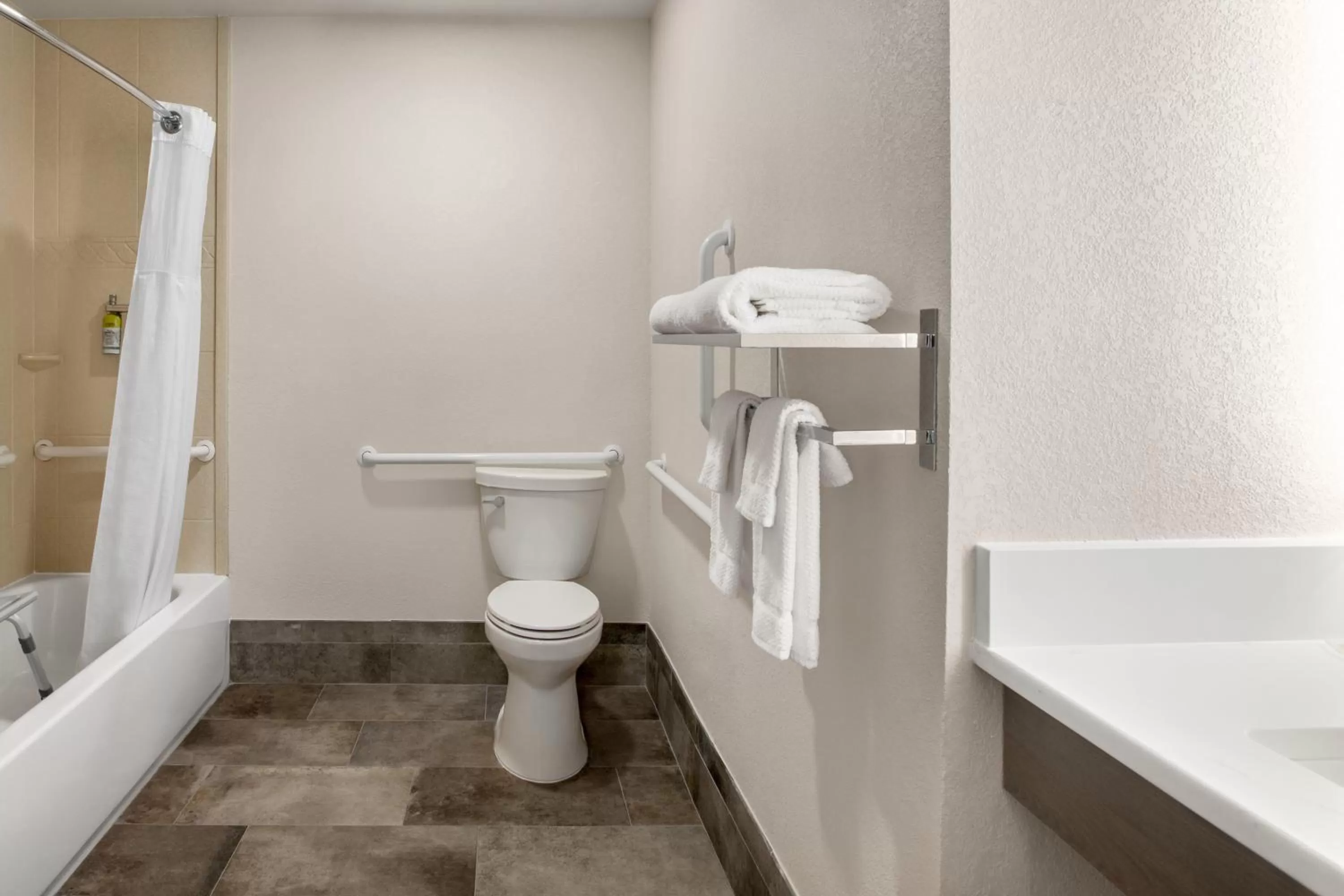 Bathroom in Staybridge Suites Quantico-Stafford by IHG
