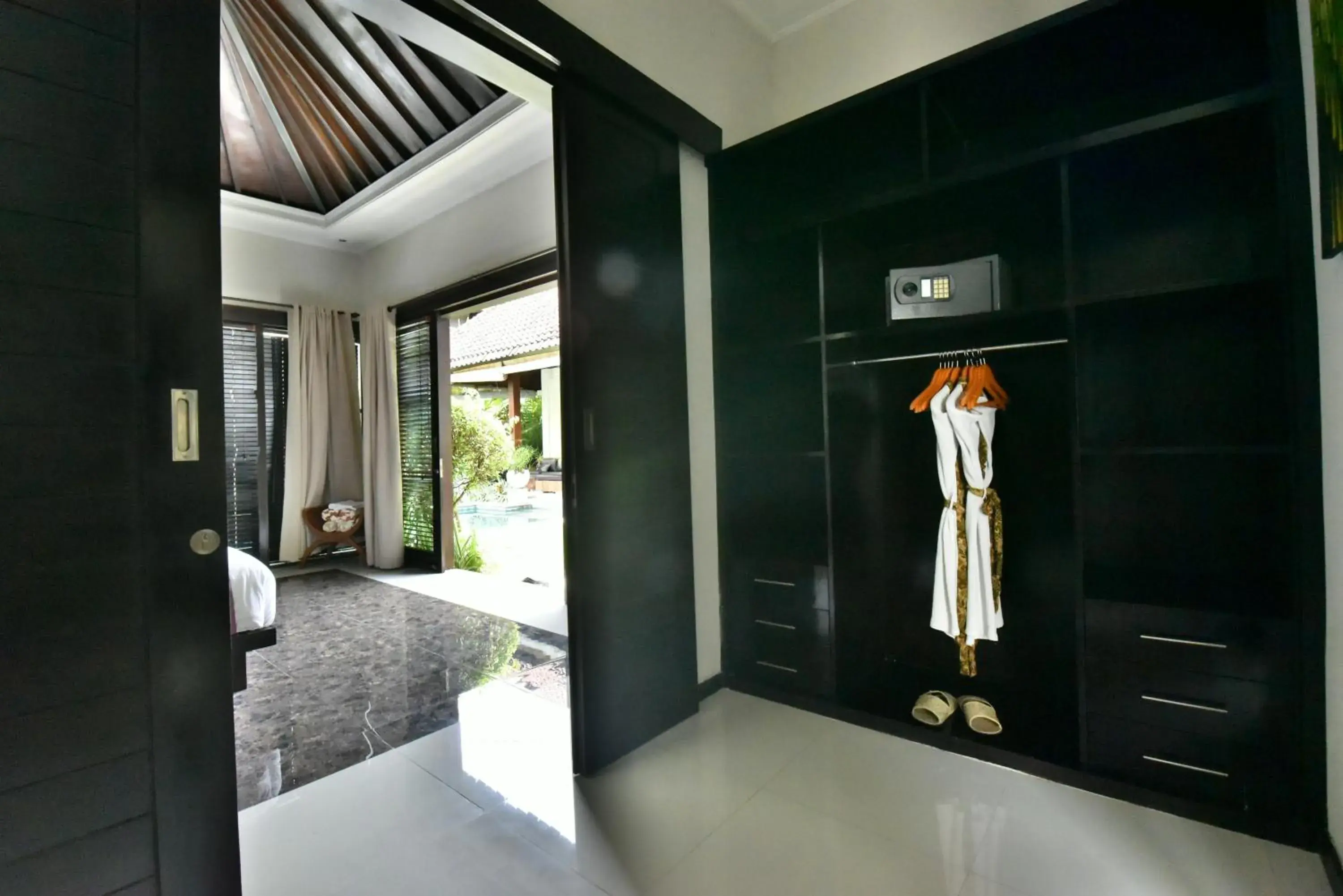 Bathroom in Katala Suites and Villas