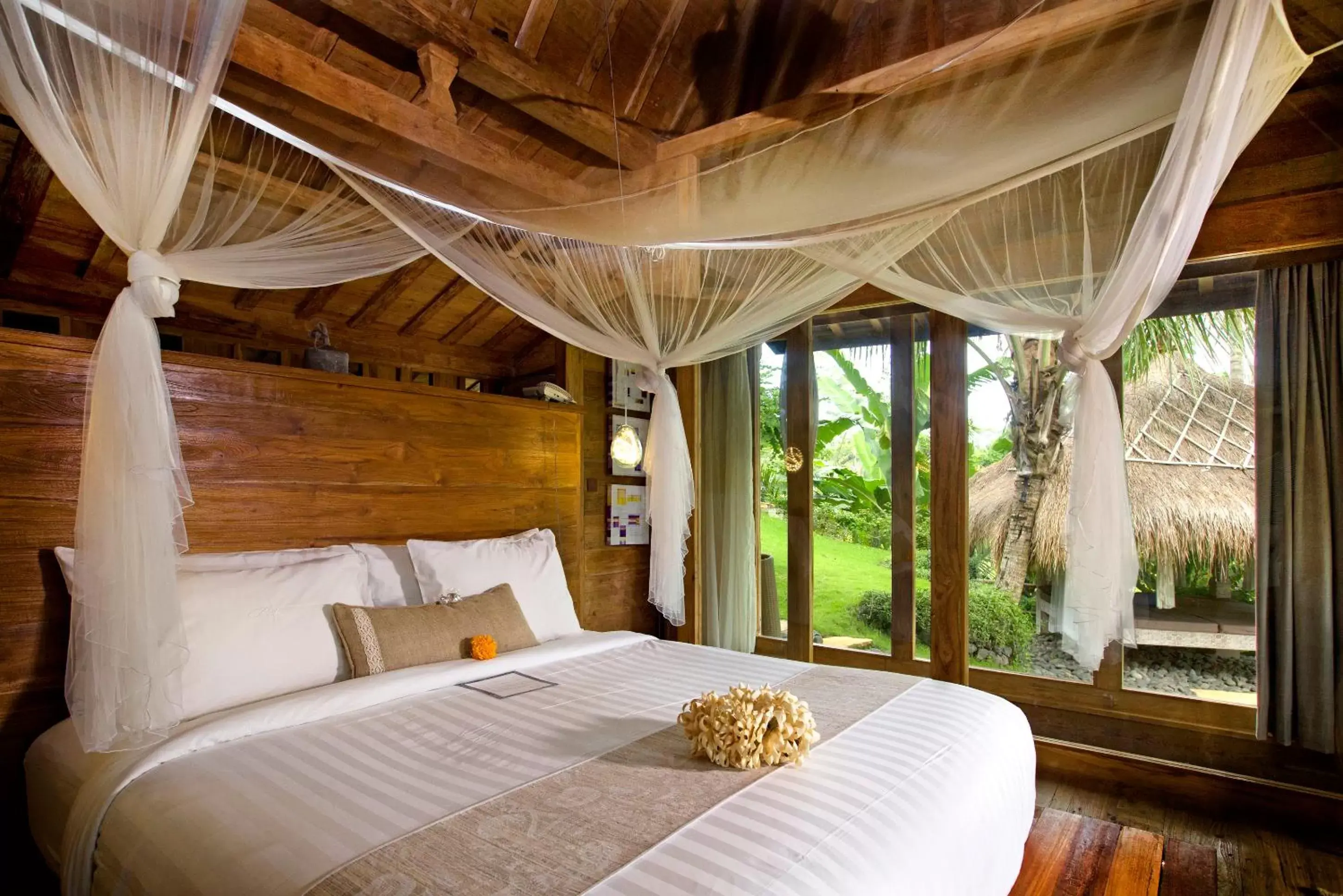 One Bedroom Villa with Garden View & Free Benefit in Blue Karma Dijiwa Ubud