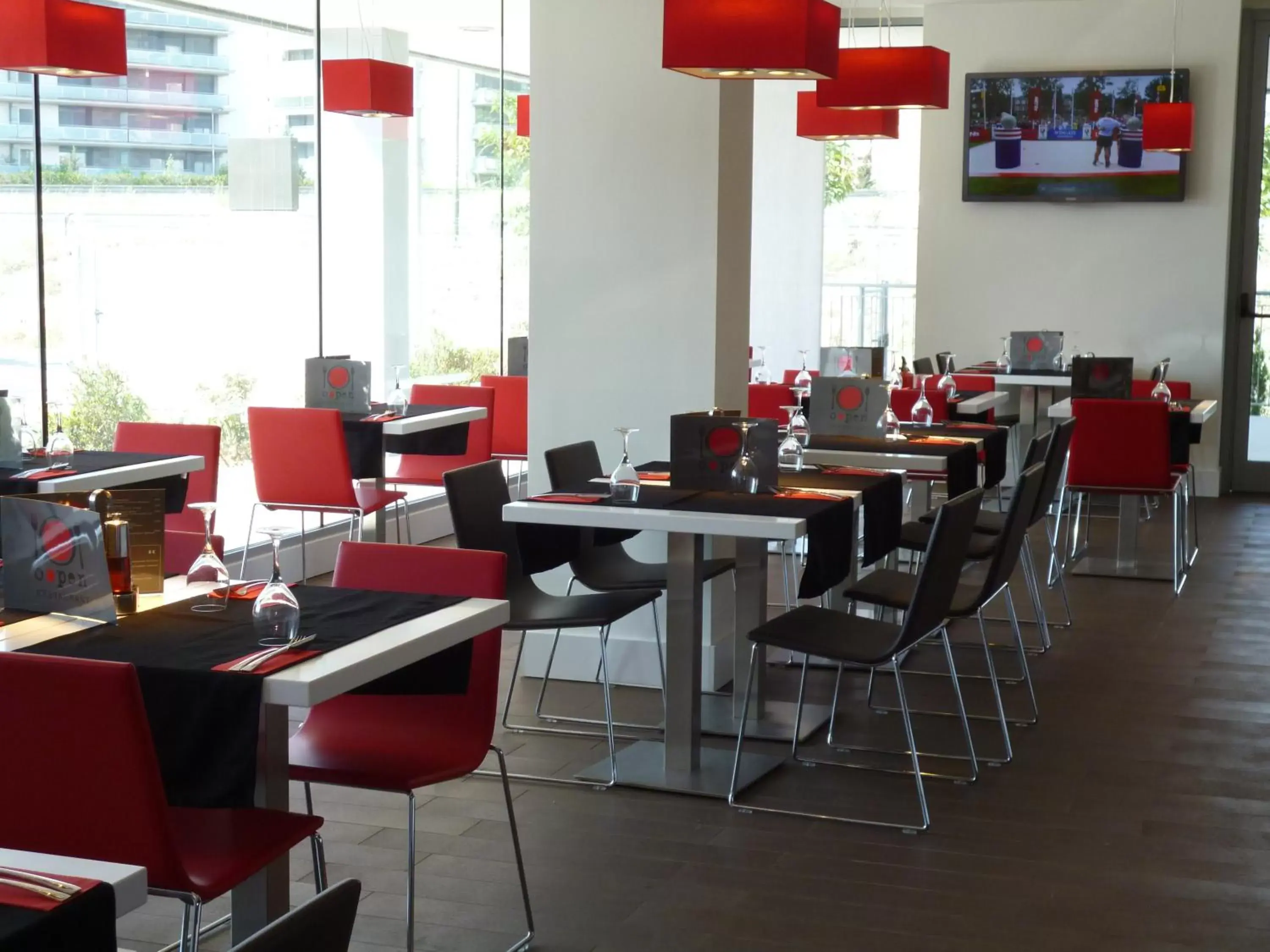 Restaurant/places to eat in Ibis Lleida Restaurant/places to eat in Ibis Lleida