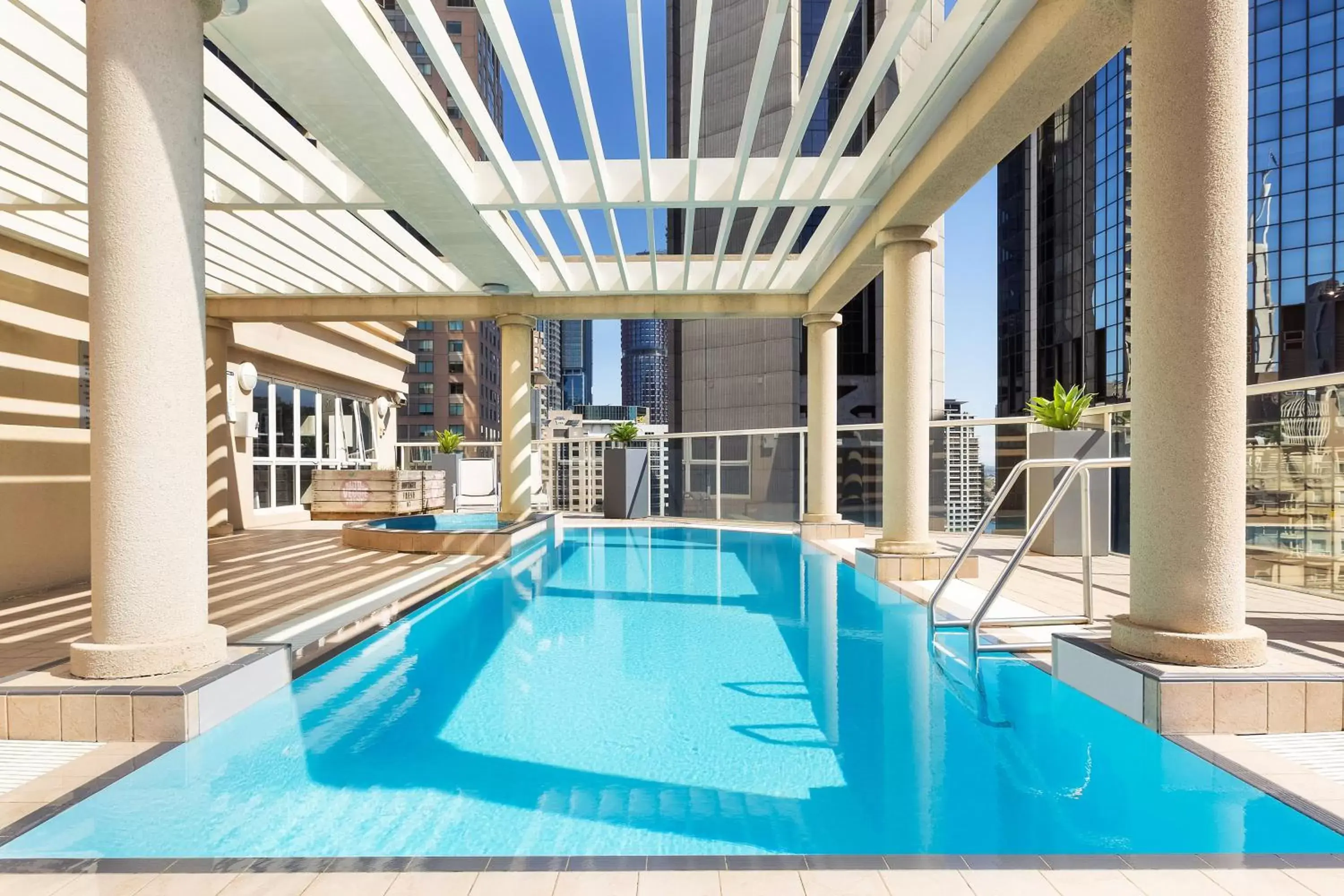Day, Swimming Pool in Mantra 2 Bond Street