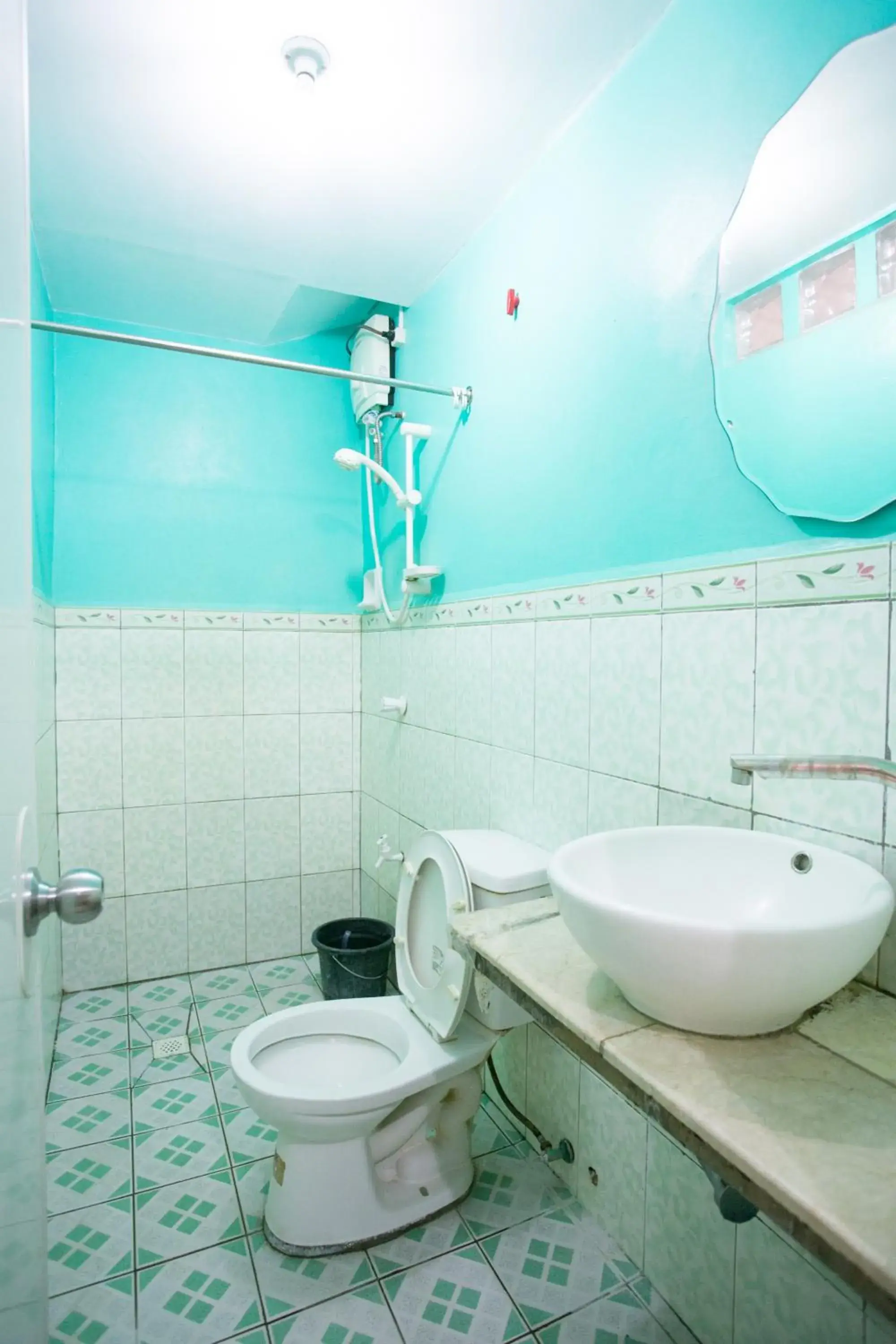 Other, Bathroom in GV Hotel - Dipolog