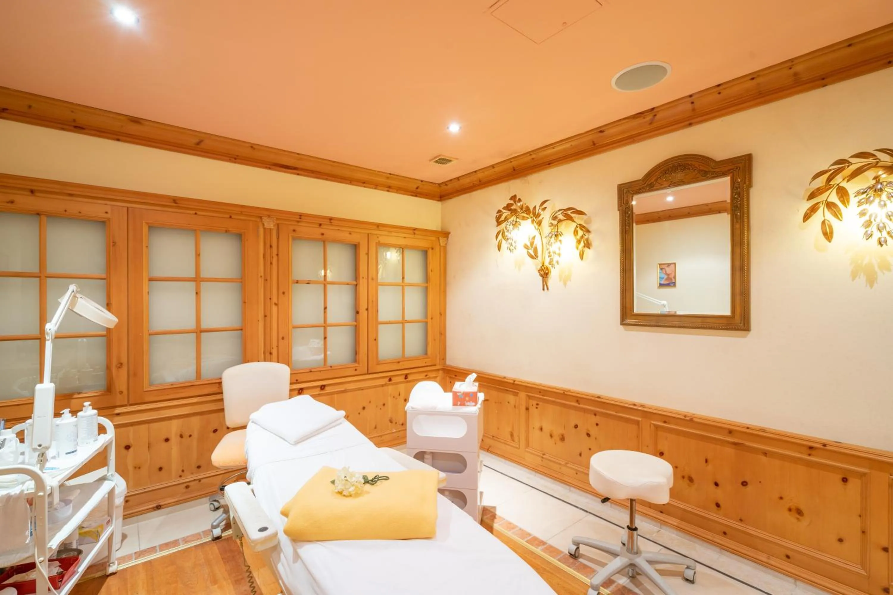 Spa and wellness centre/facilities in Arkona Strandhotel