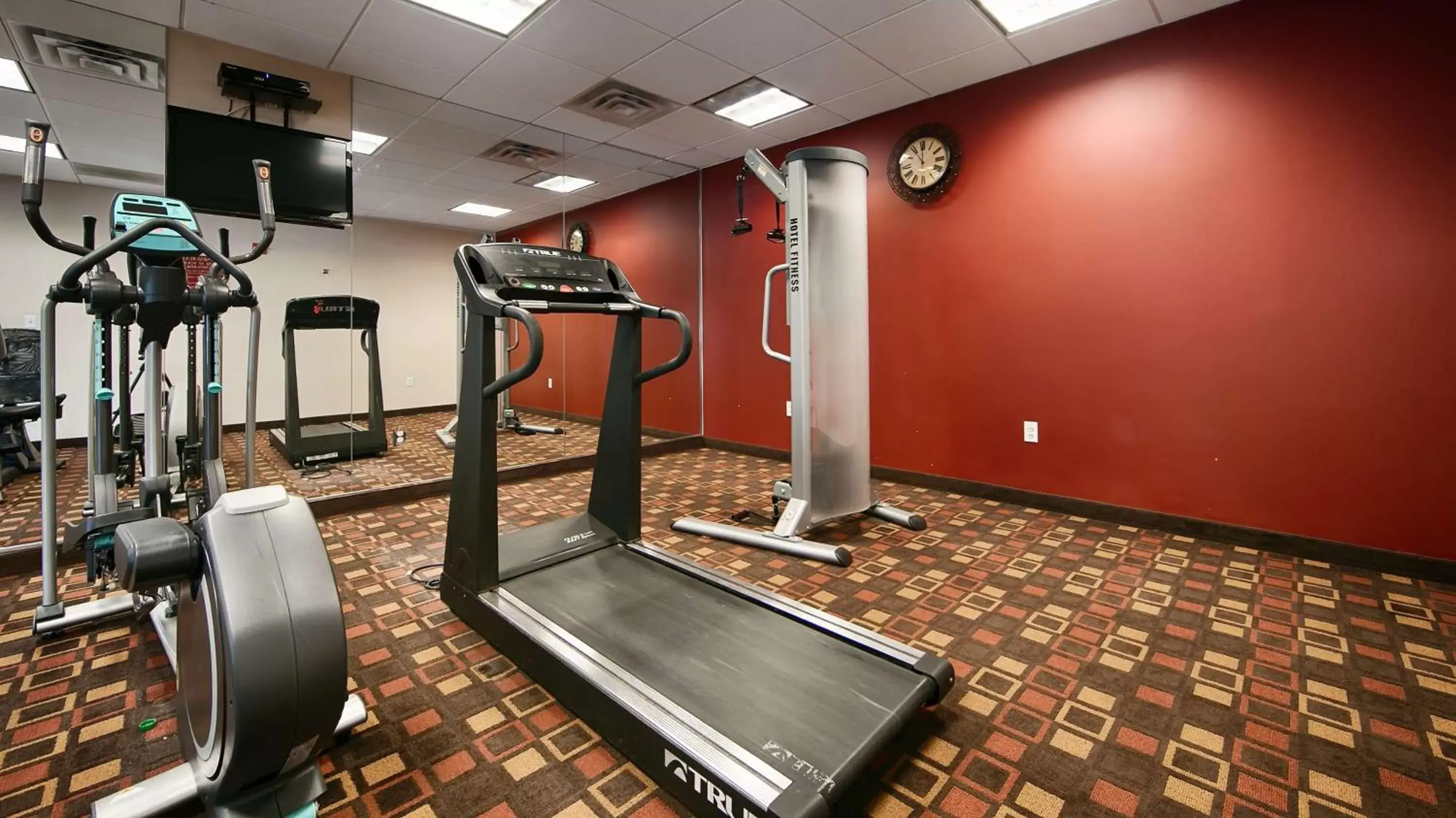Fitness centre/facilities, Fitness Center/Facilities in Best Western Bar Harbour Inn