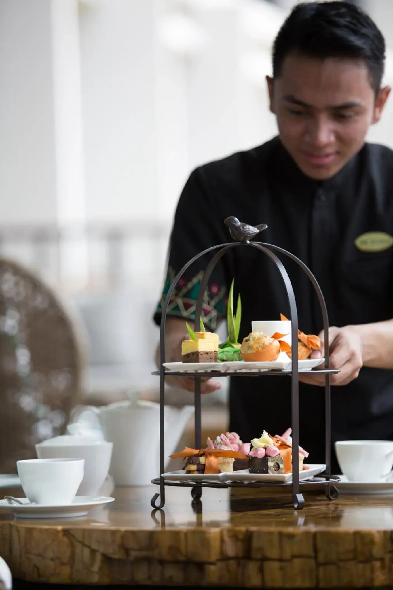 Food in Hotel Santika Premiere Bandara Palembang