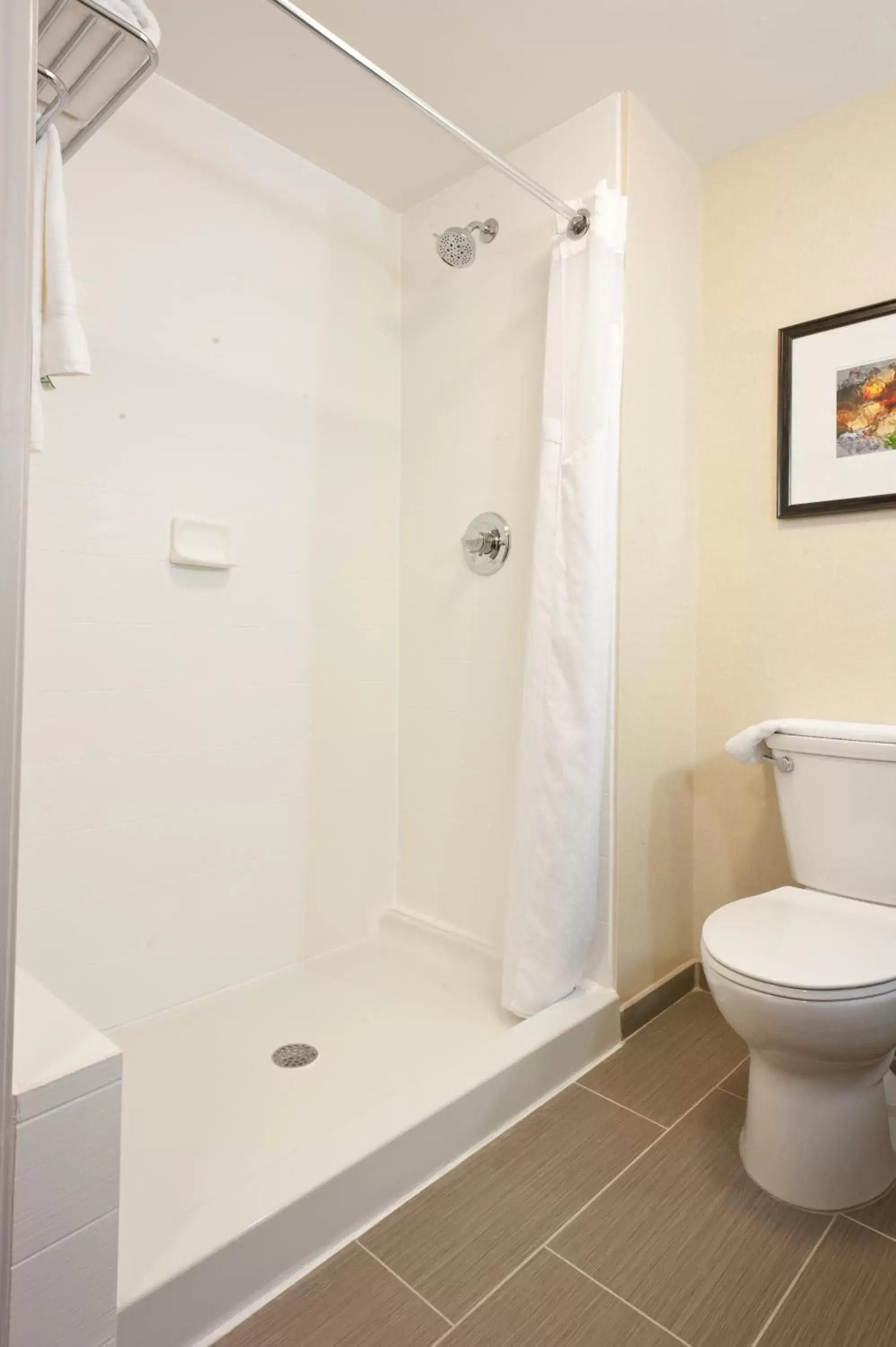 Shower, Bathroom in Holiday Inn Guin, an IHG Hotel
