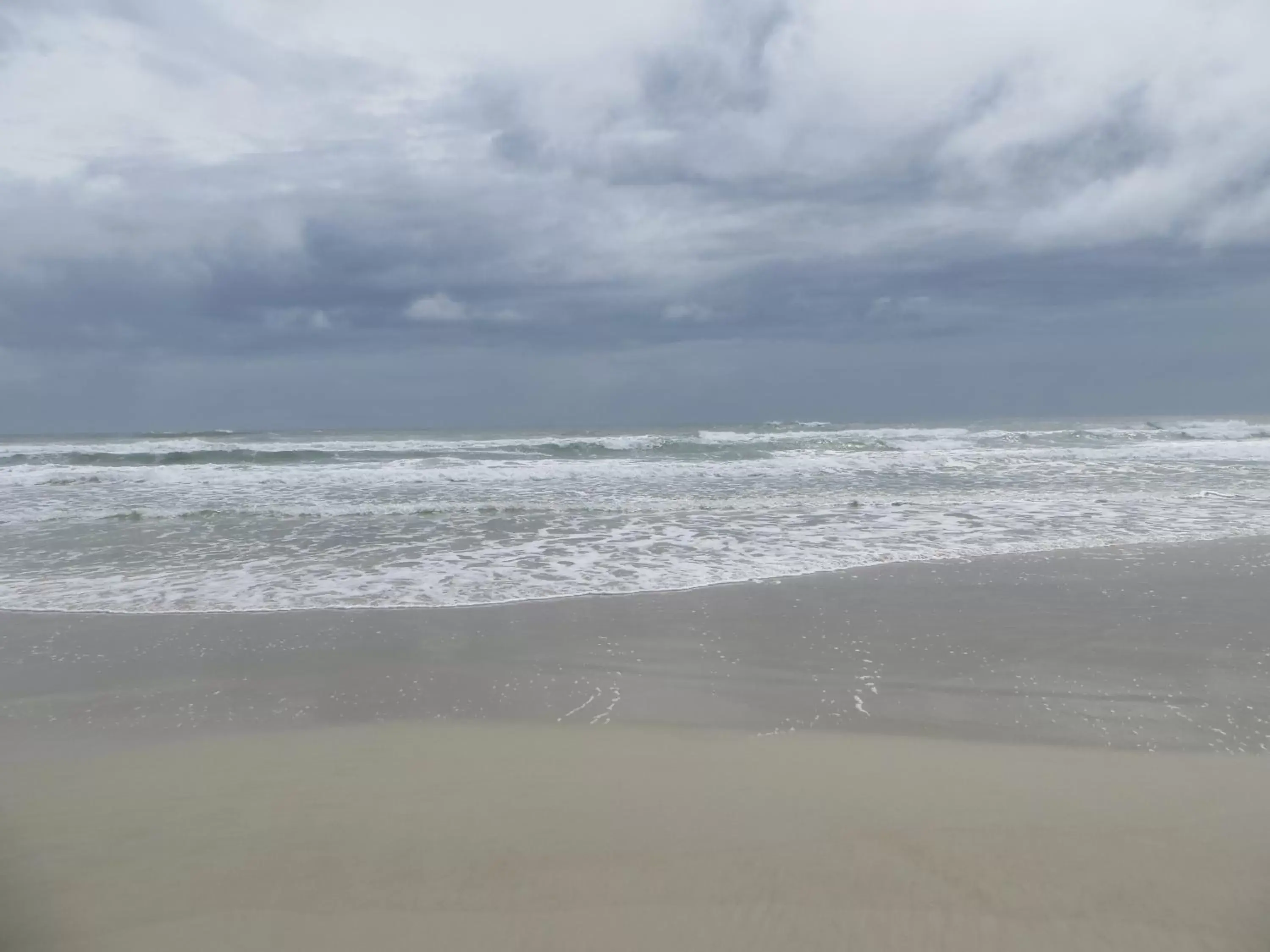 Beach in Days Inn by Wyndham Daytona Oceanfront