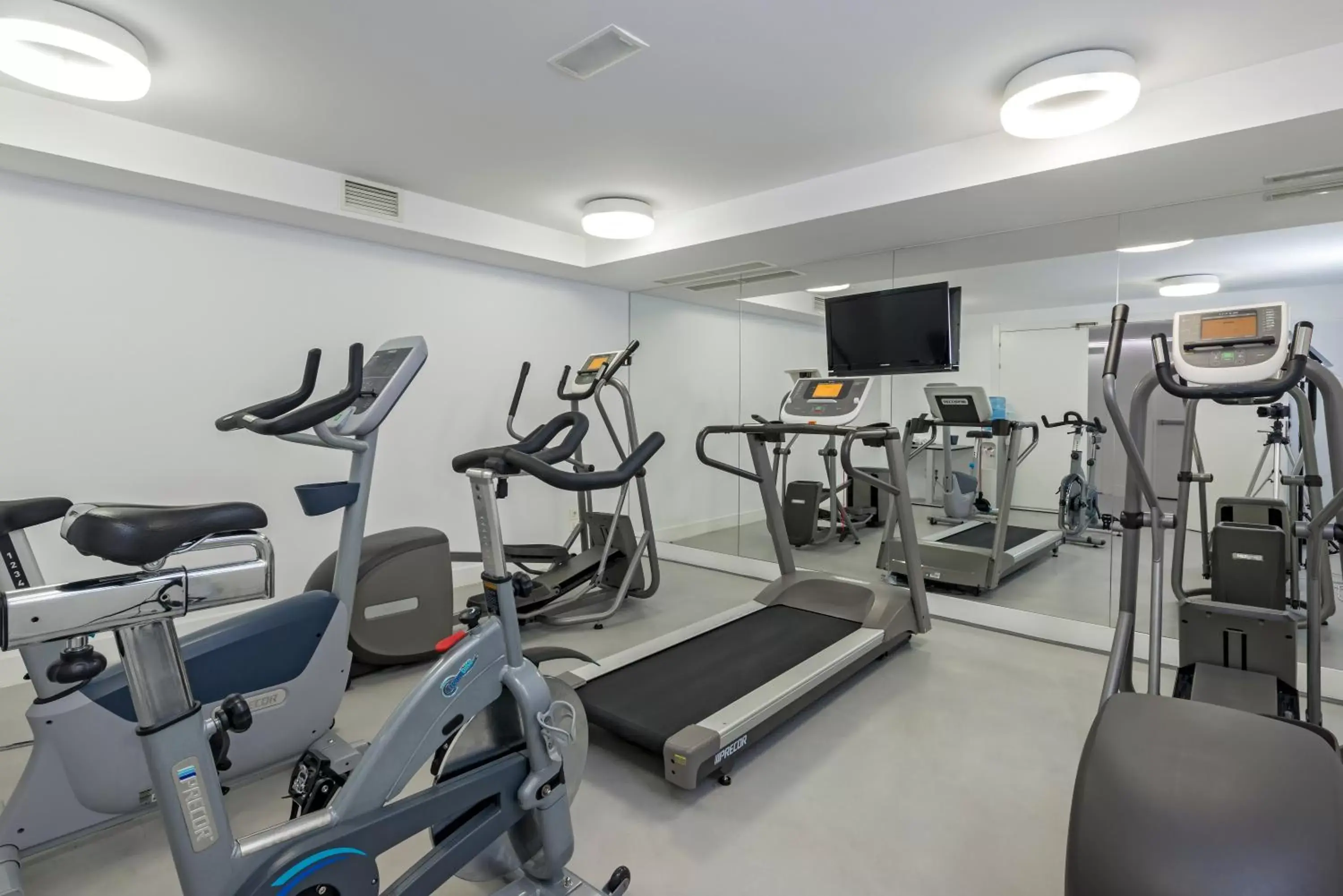 Fitness centre/facilities, Fitness Center/Facilities in Eurostars Central