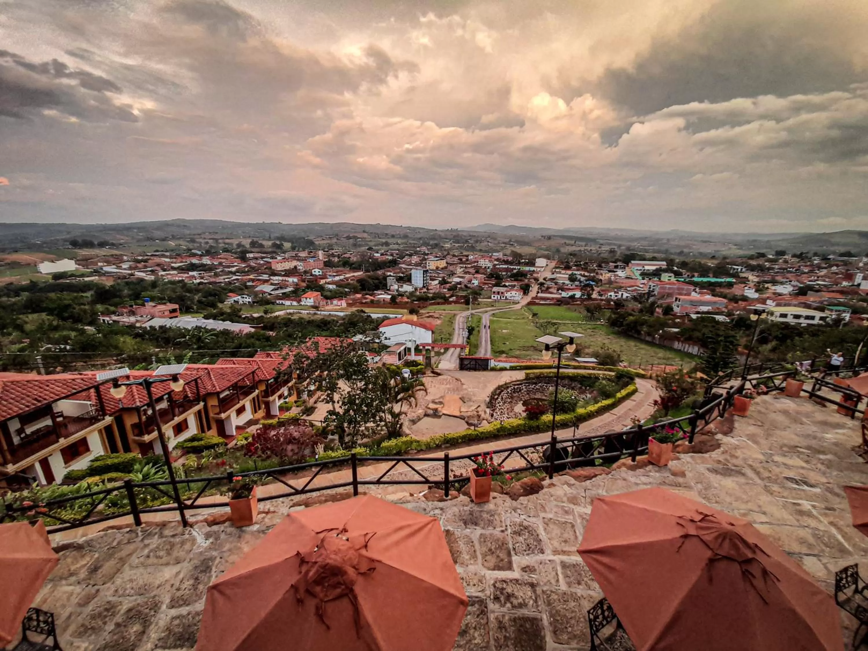 Natural landscape in Hotel Las Rocas Resort Villanueva