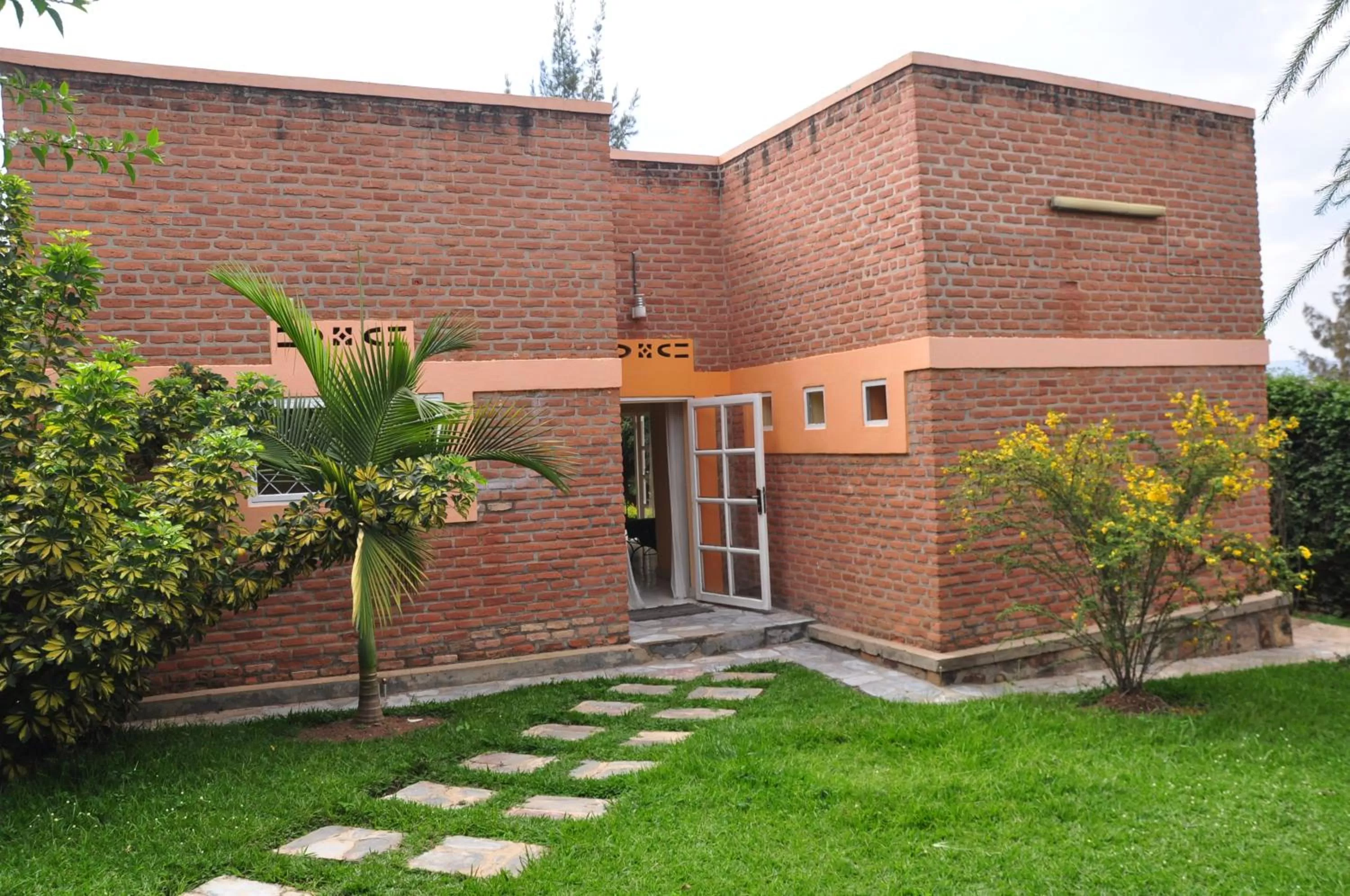 Property building in Salama Village Kigali