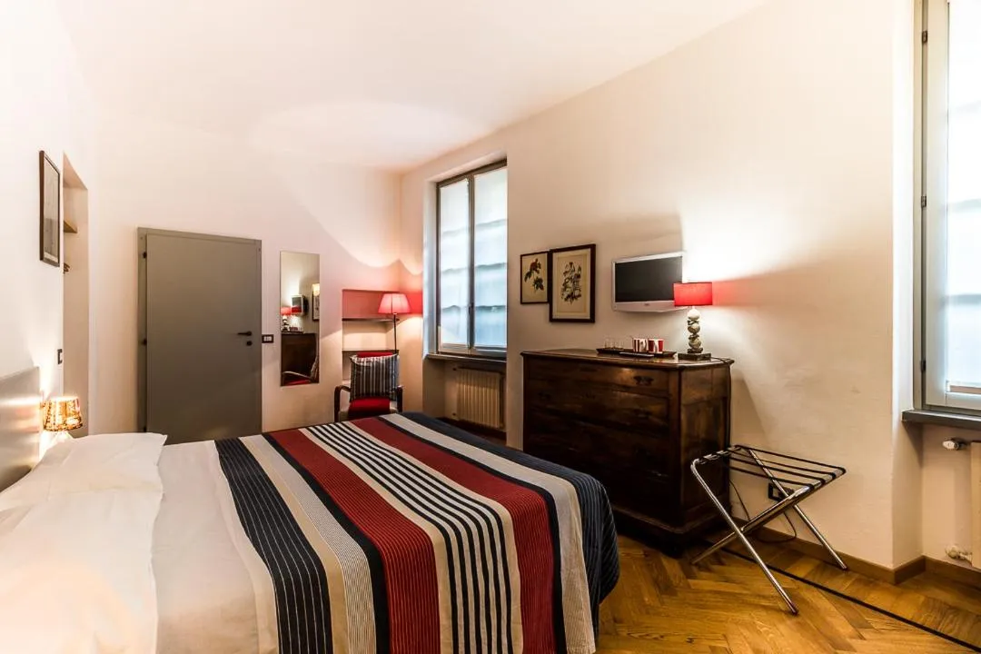 Bed in B&B Entro Le Mura