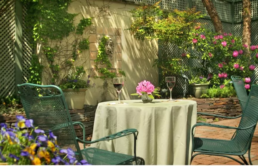 Balcony/Terrace in Lambertville House