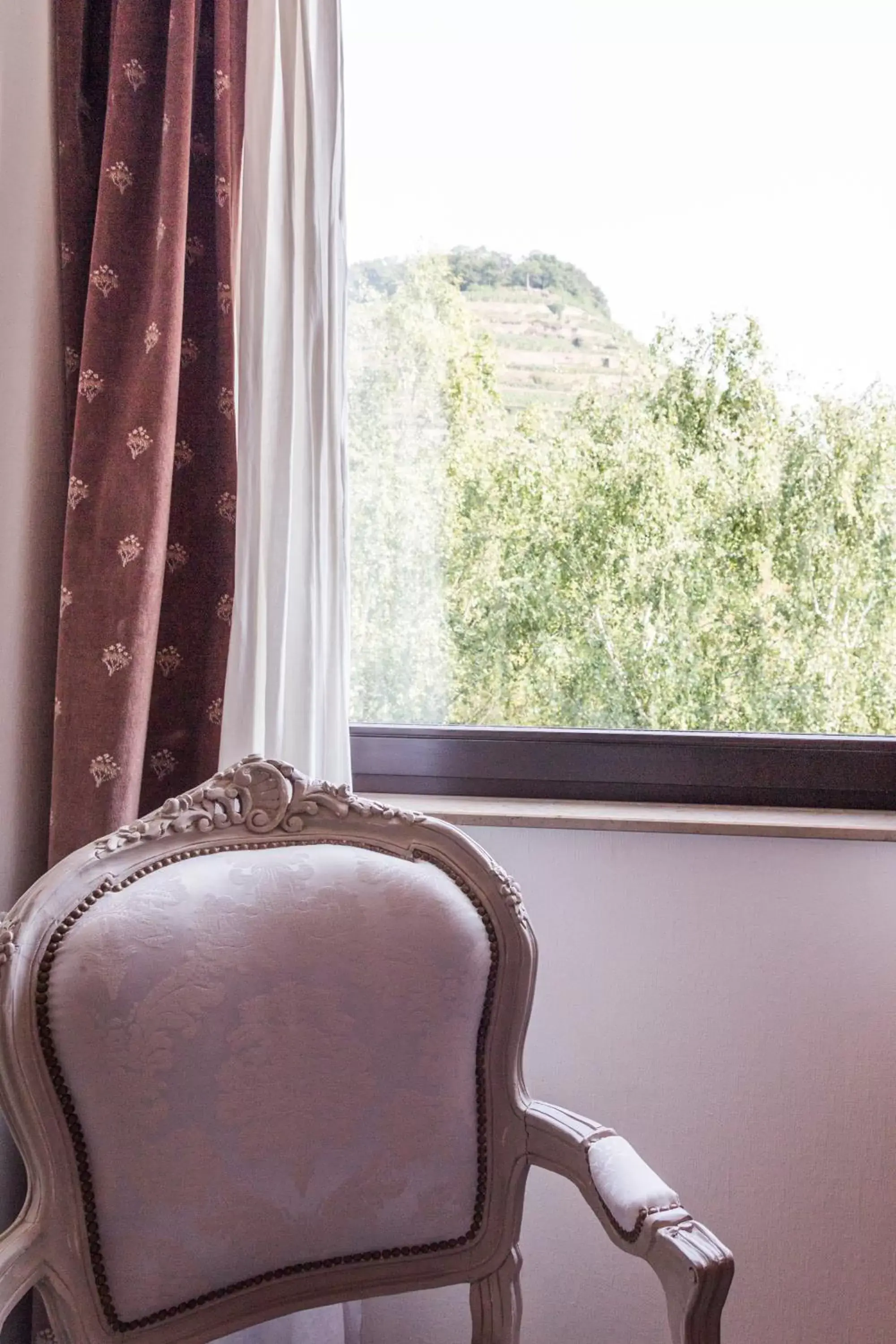 Decorative detail, Seating Area in Domaine de Beaupré - Hotel The Originals Relais