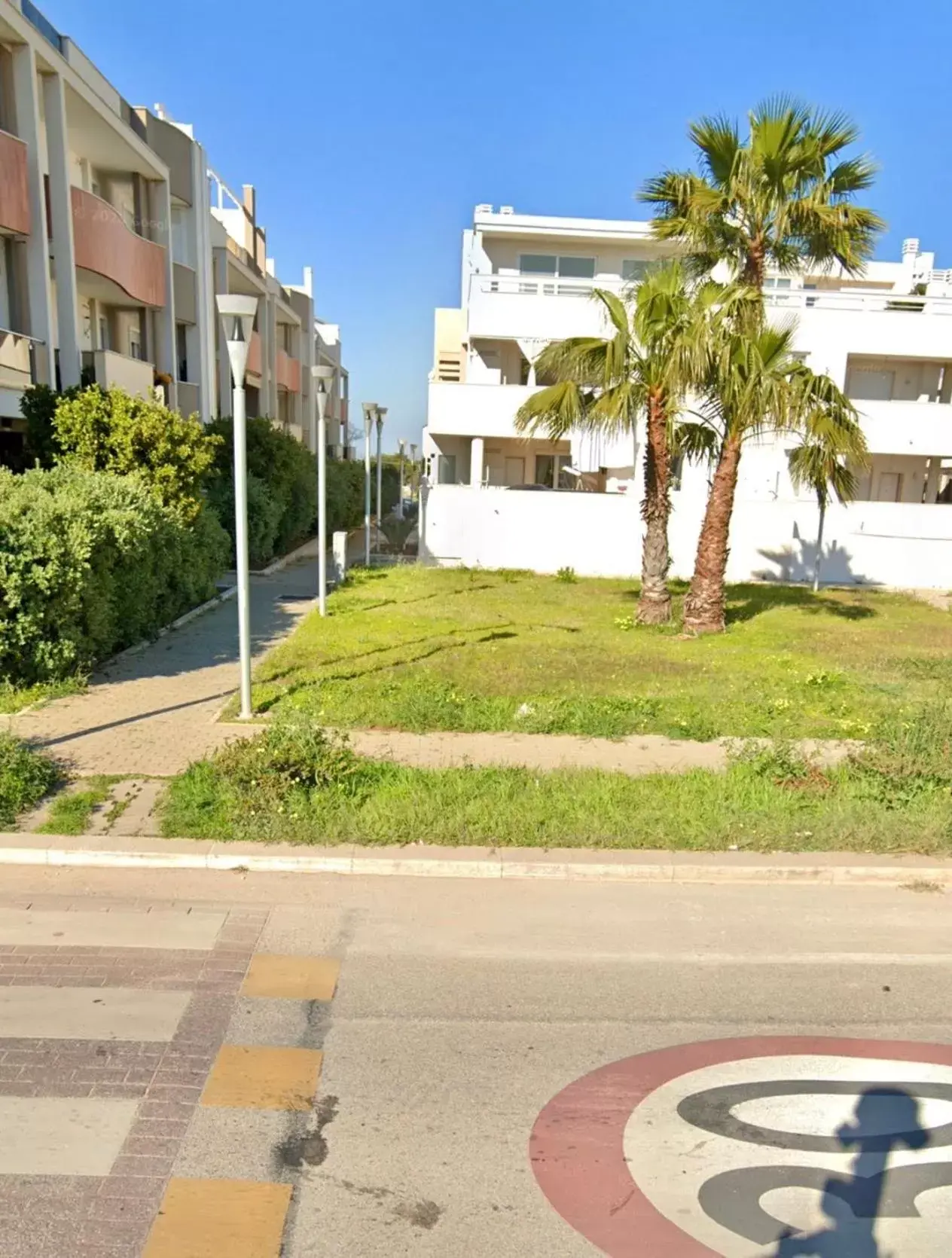 Property Building in Amare il Mare