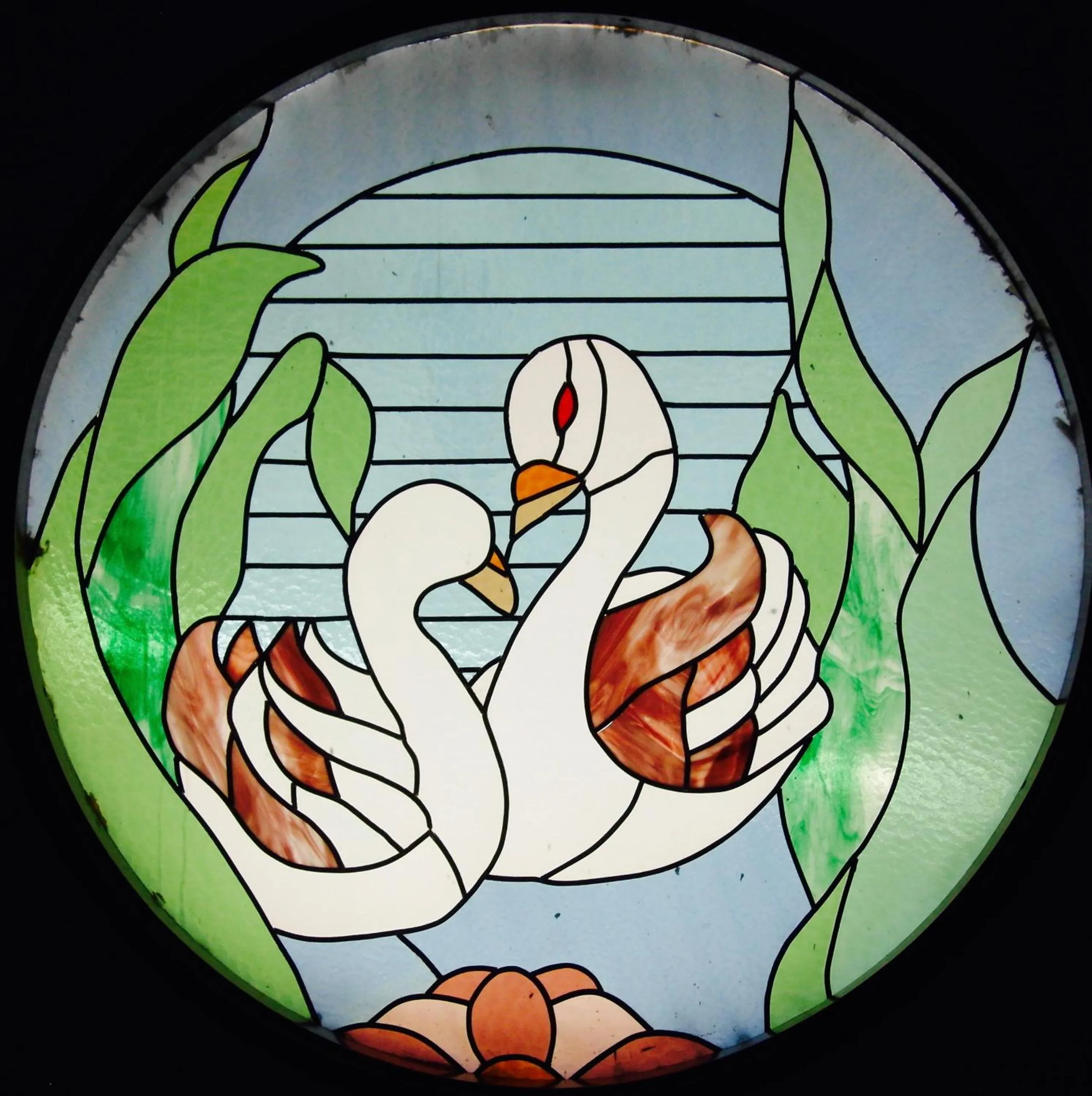 Decorative detail in Hotel Best