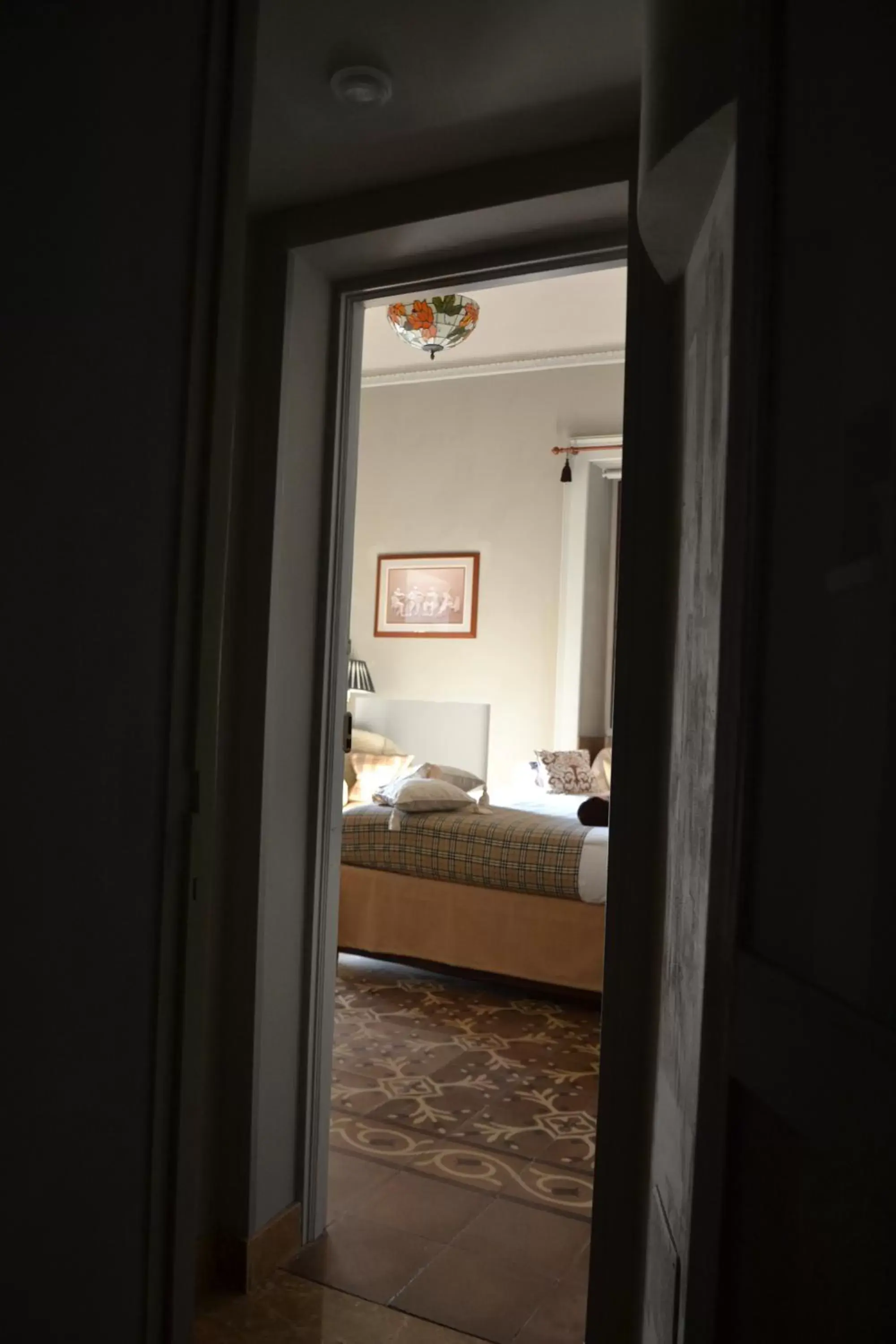 Bedroom in Palazzo Muro Leccese Relais de Charme & Wellness