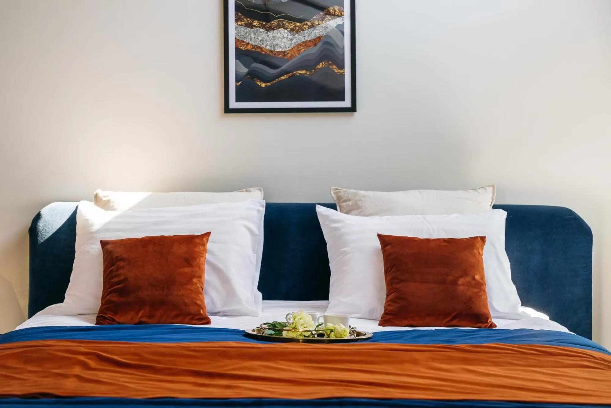 Bed in Estery12 by Loft Affair