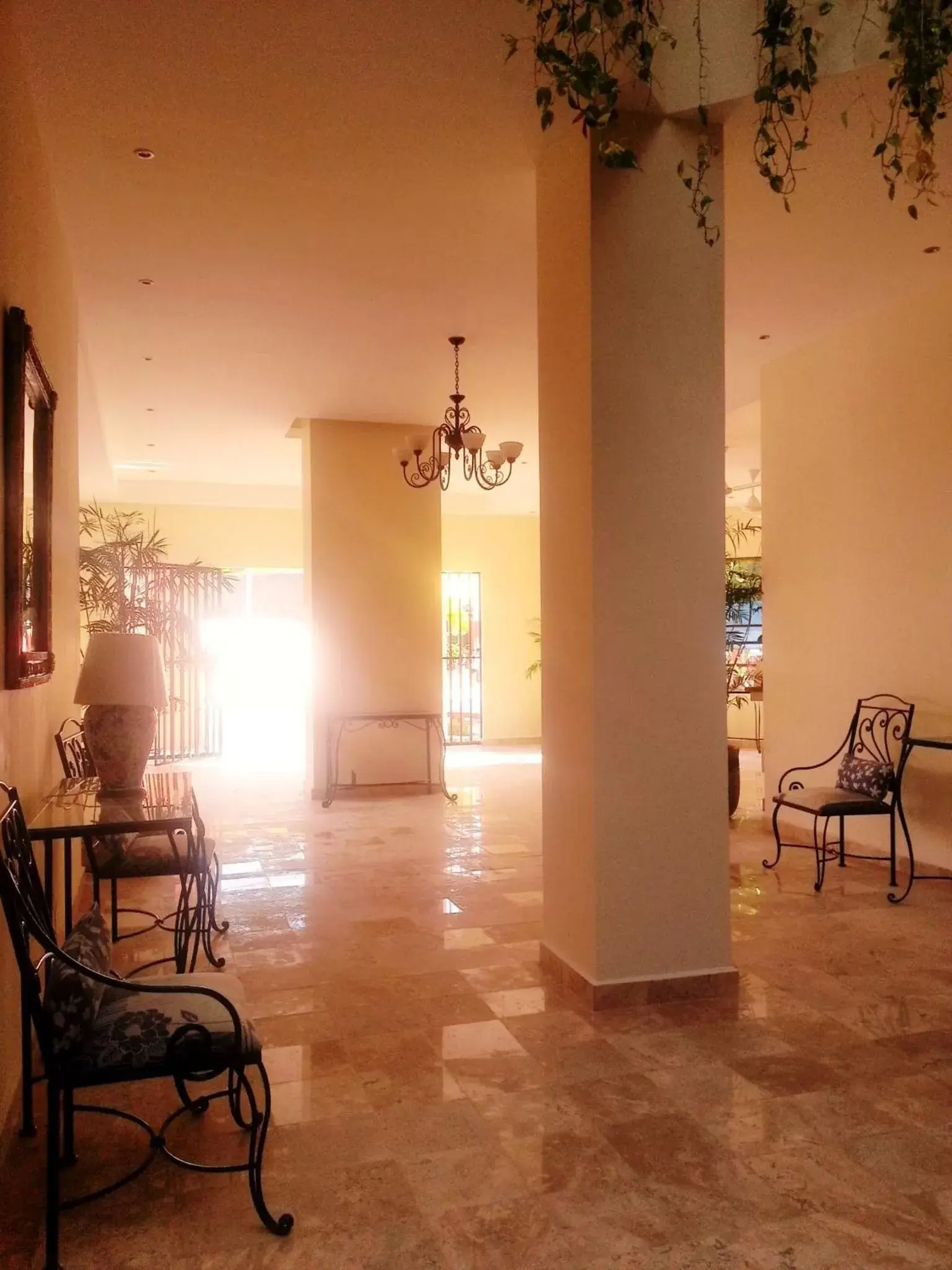 Lobby or reception, Seating Area in Hotel Los Itzaes by 5th av