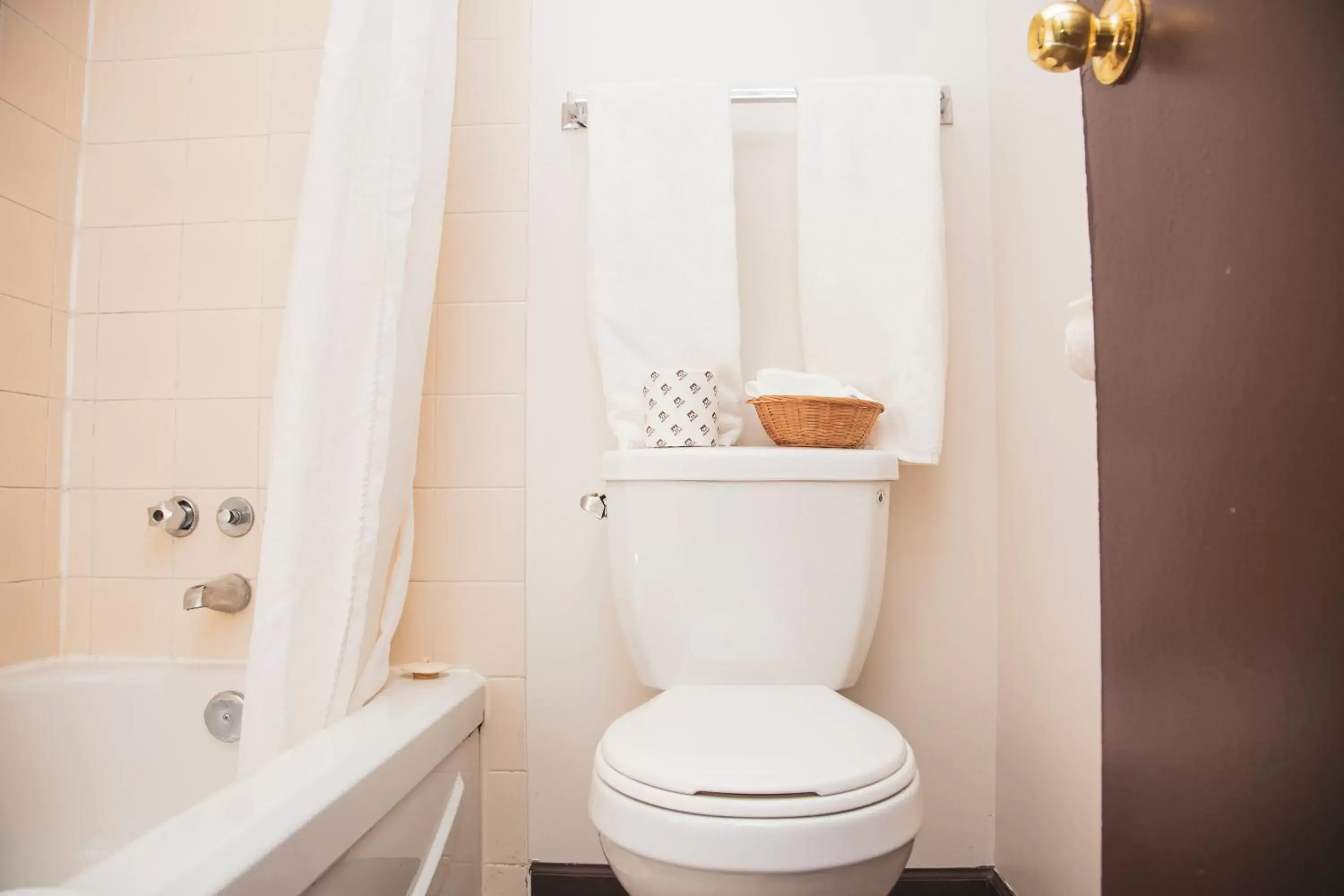 Toilet, Bathroom in Happy Day Inn