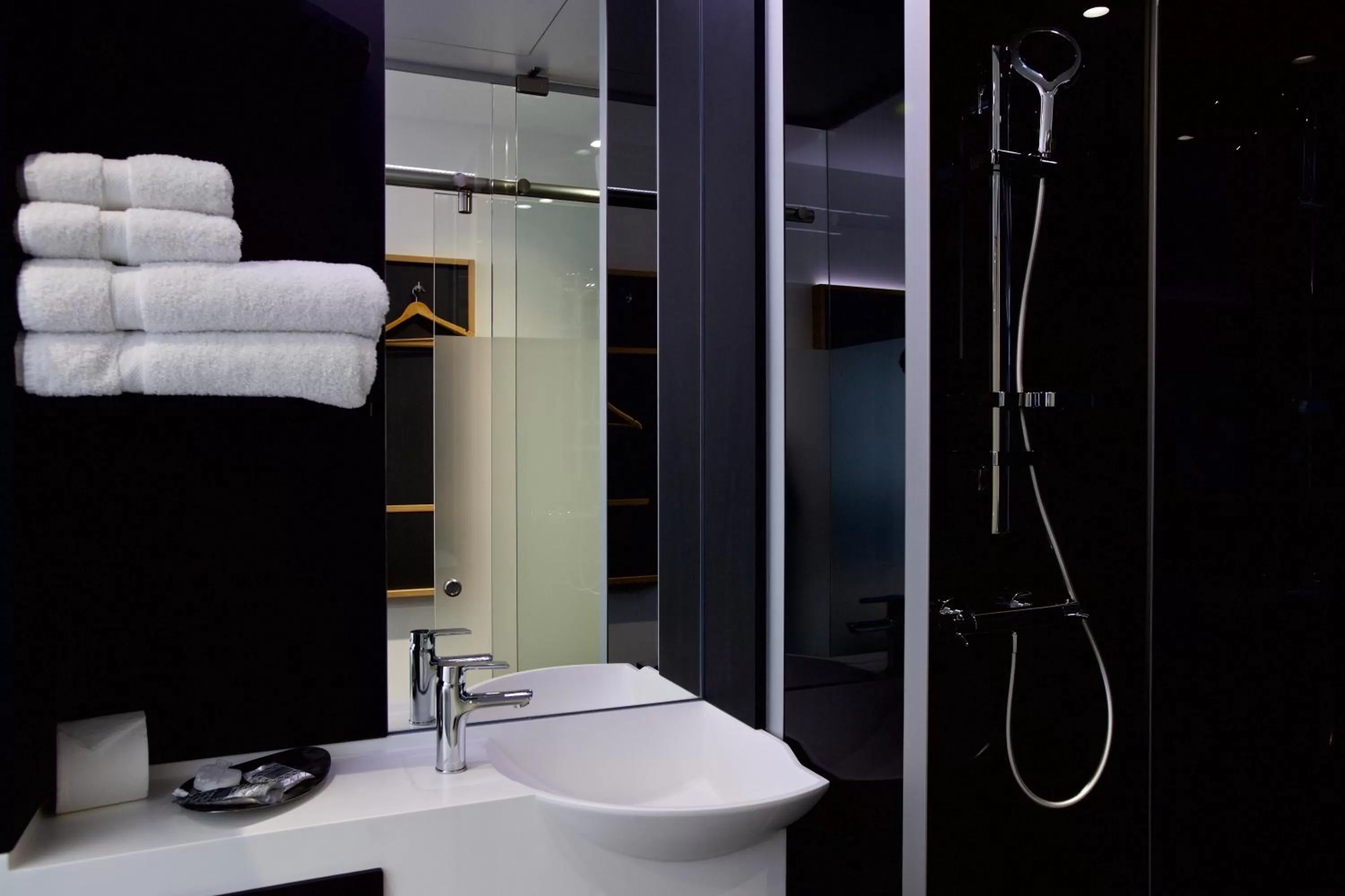 Bedroom in The Z Hotel Covent Garden