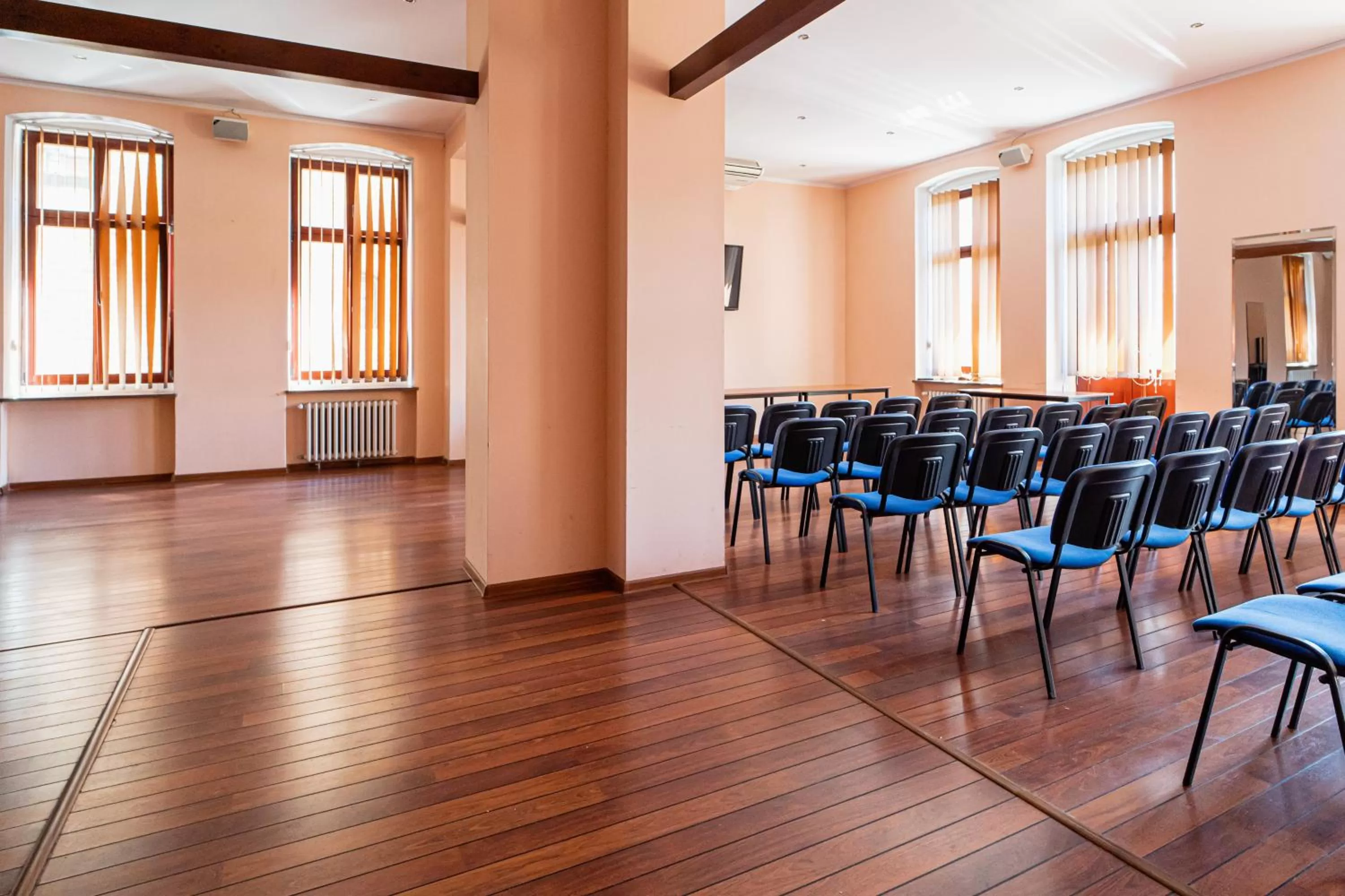 Meeting/conference room in Hotel Polonia